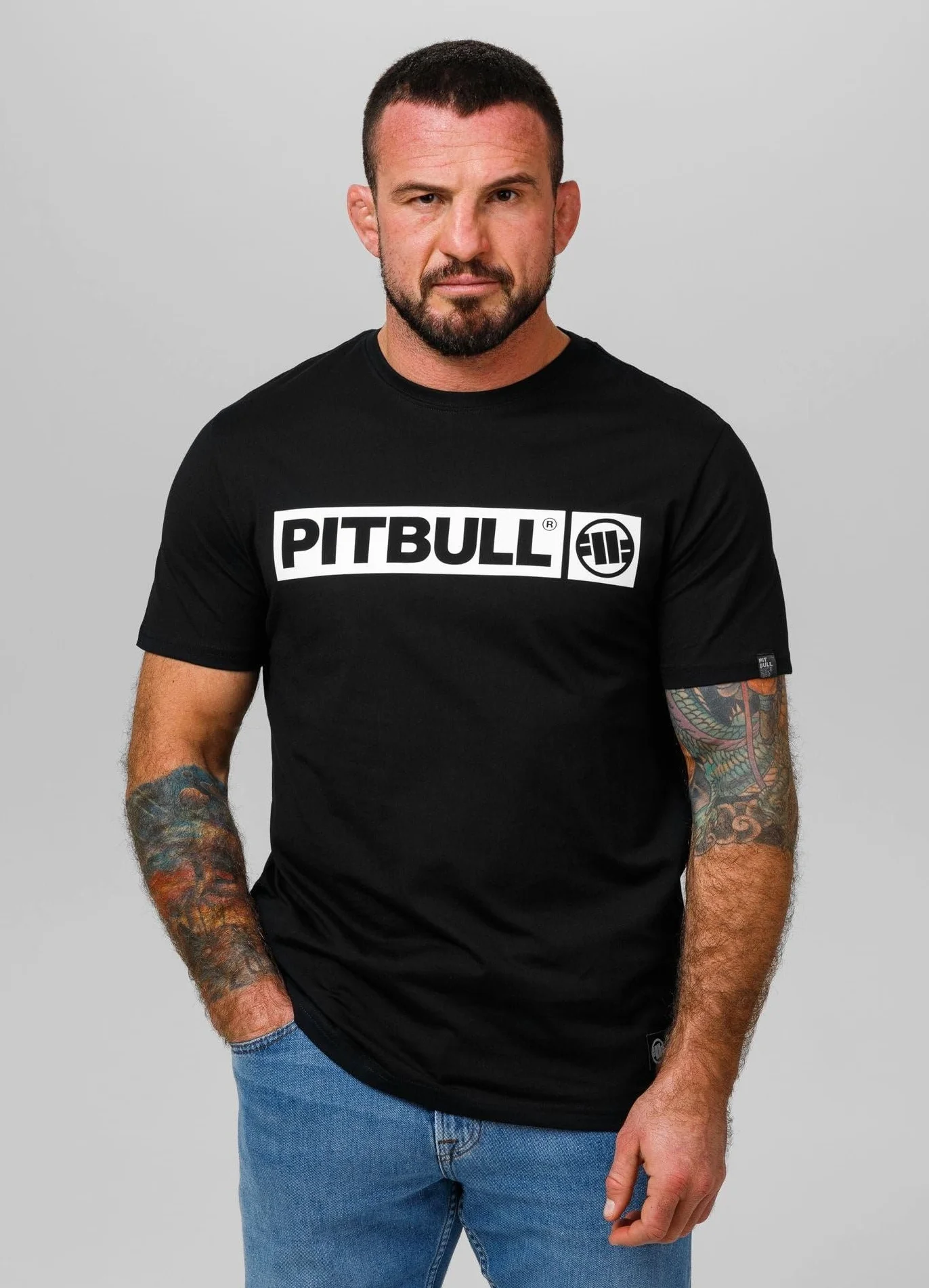 Męska Koszulka Pit Bull West Coast Hilltop