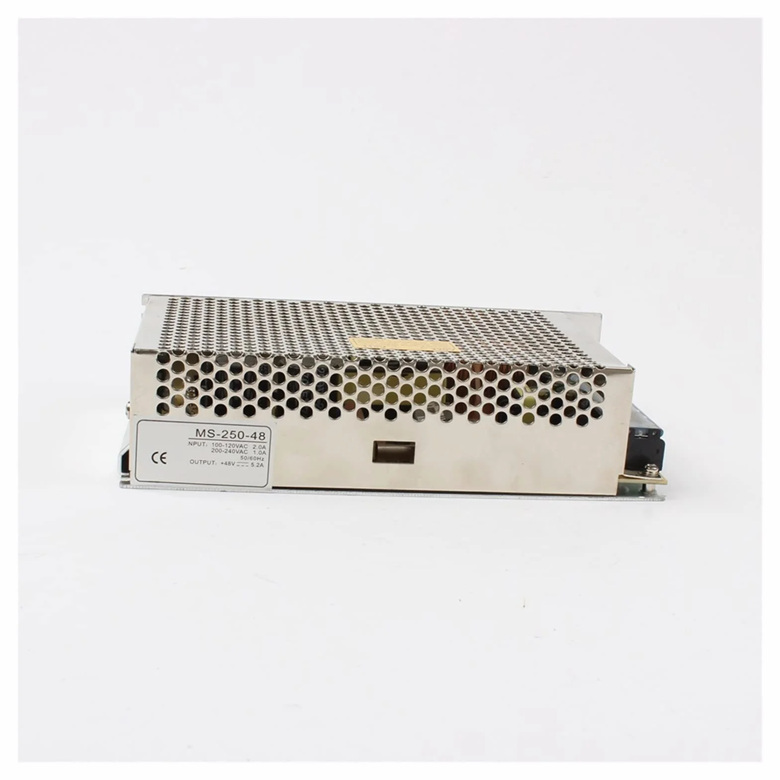 Zasilacz impulsowy, Zasilanie 48V 250W 1 2V 15V 24 V 27V 36V 48V Power Suply 250 W Mini Wielkość Zasilacz LED Converter AC DC(24V_250W)