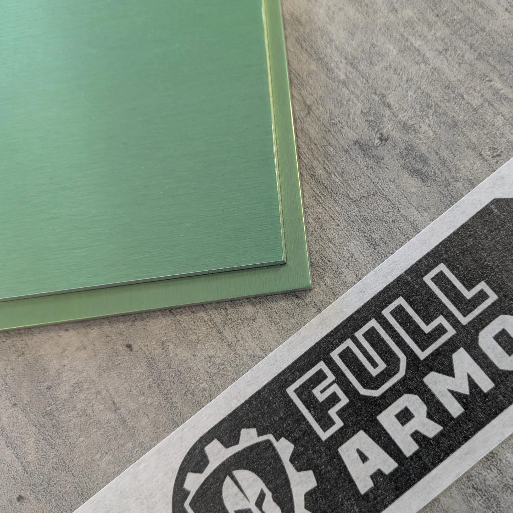 Płyta aluminiowa, 3 mm, 6082 T6, 100 mm x 150 mm (10cm x 15cm)