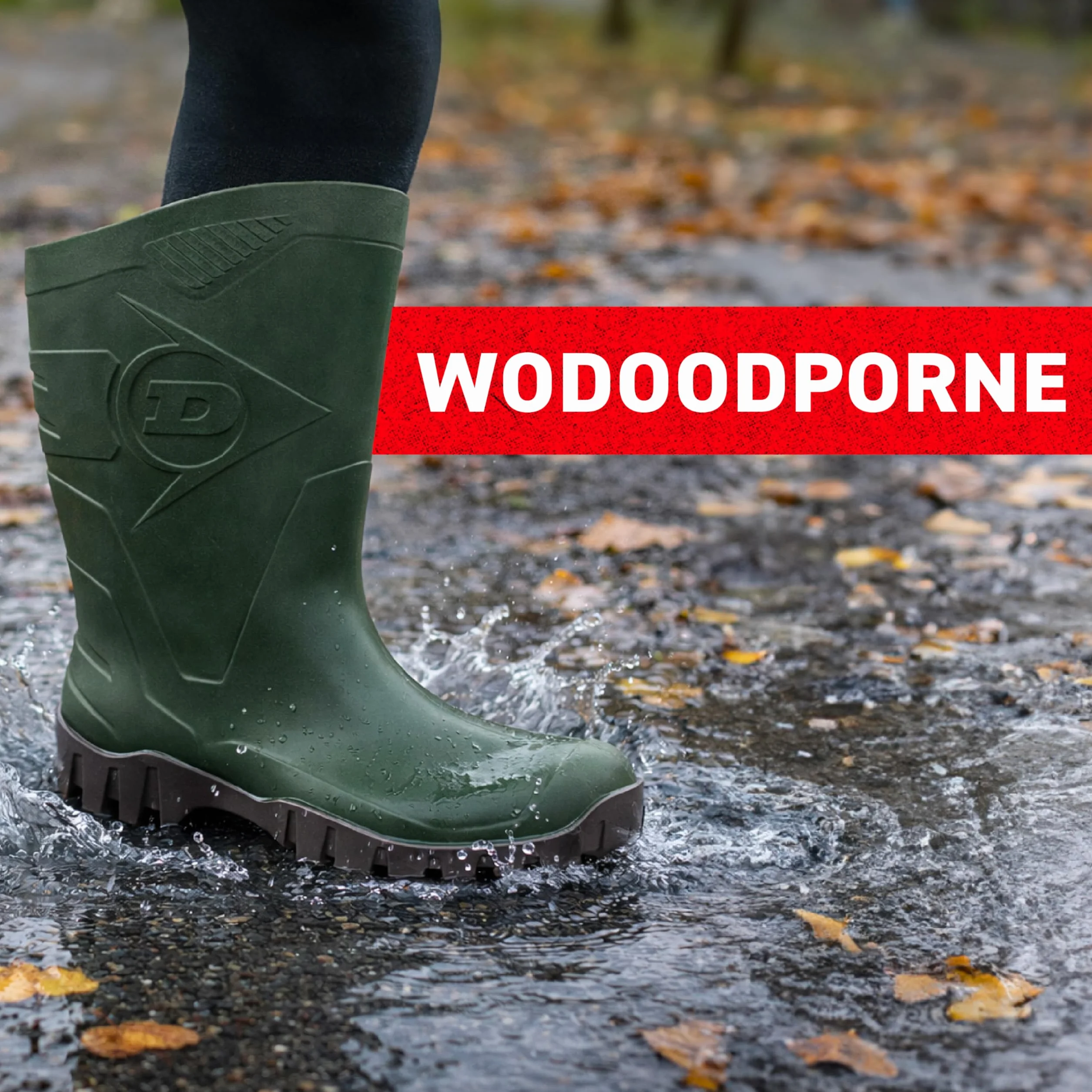 Buty ochronne Dunlop Dee DUO19 Unisex