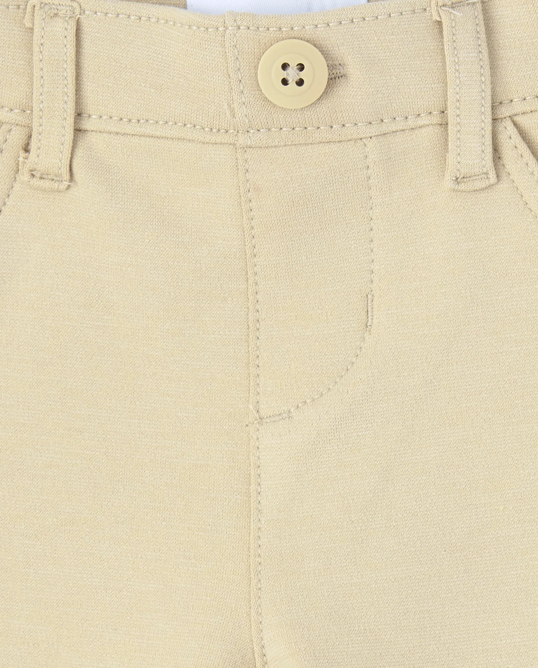 The Children's Place Girls Uniform Ponte Knit Pull On Jeggings 2-Pack - Spodnie Dziewczynki