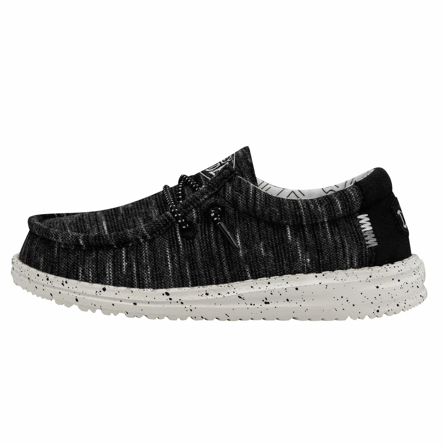 Hey Dude Chłopcy Wally Youth Stretchmoccasin