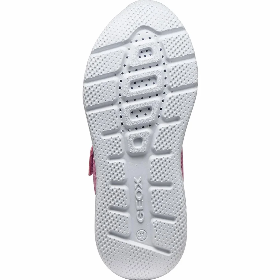 Geox Dziewczynki J Sprintye Girl BAdidasy