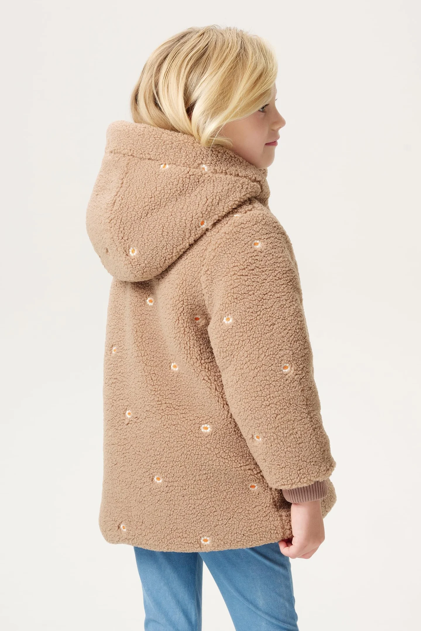 Noppies Kurtka Dziewczynki Neenha Reversible Jacket