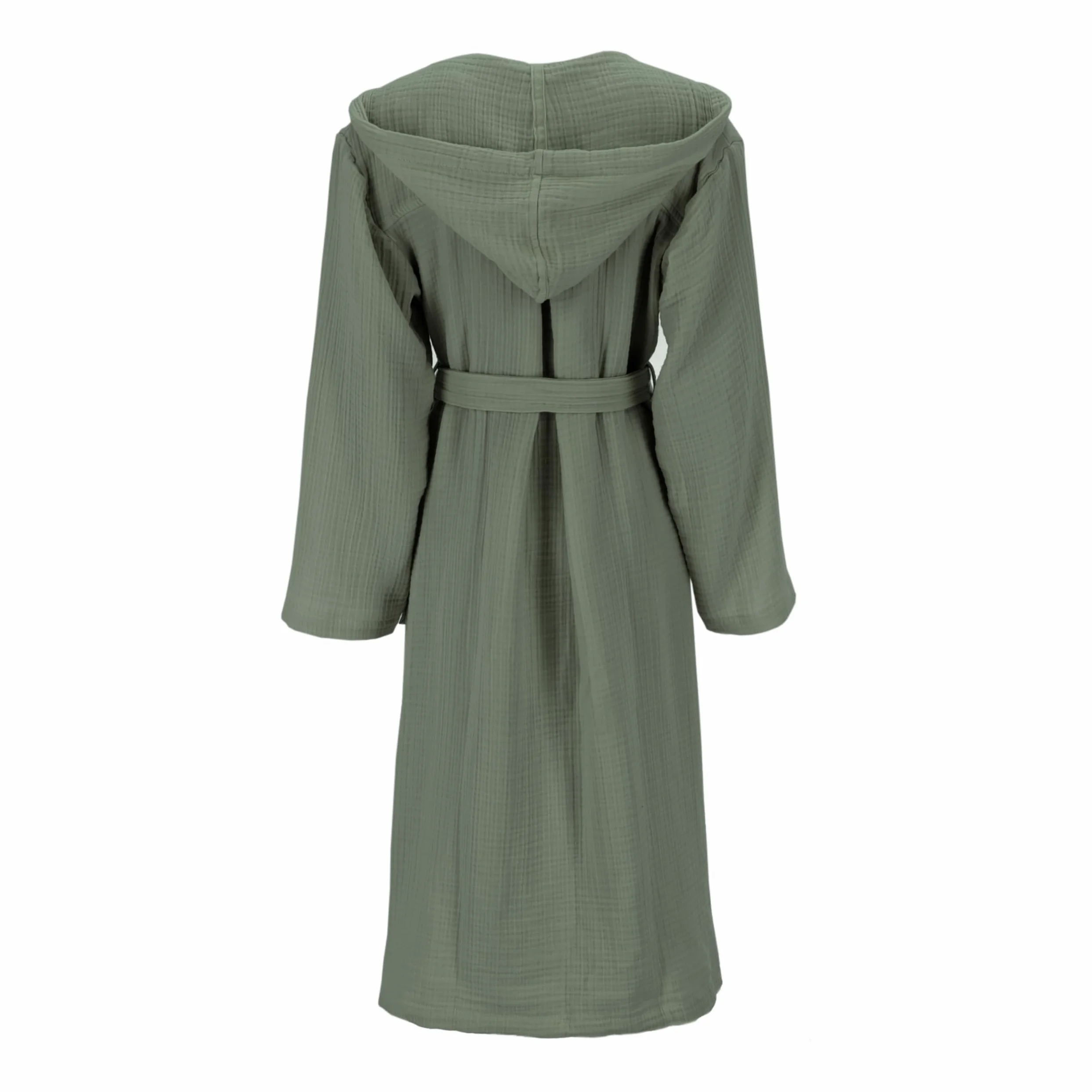 Vossen Szlafrok damski i męski Silent Detox Green L/XL