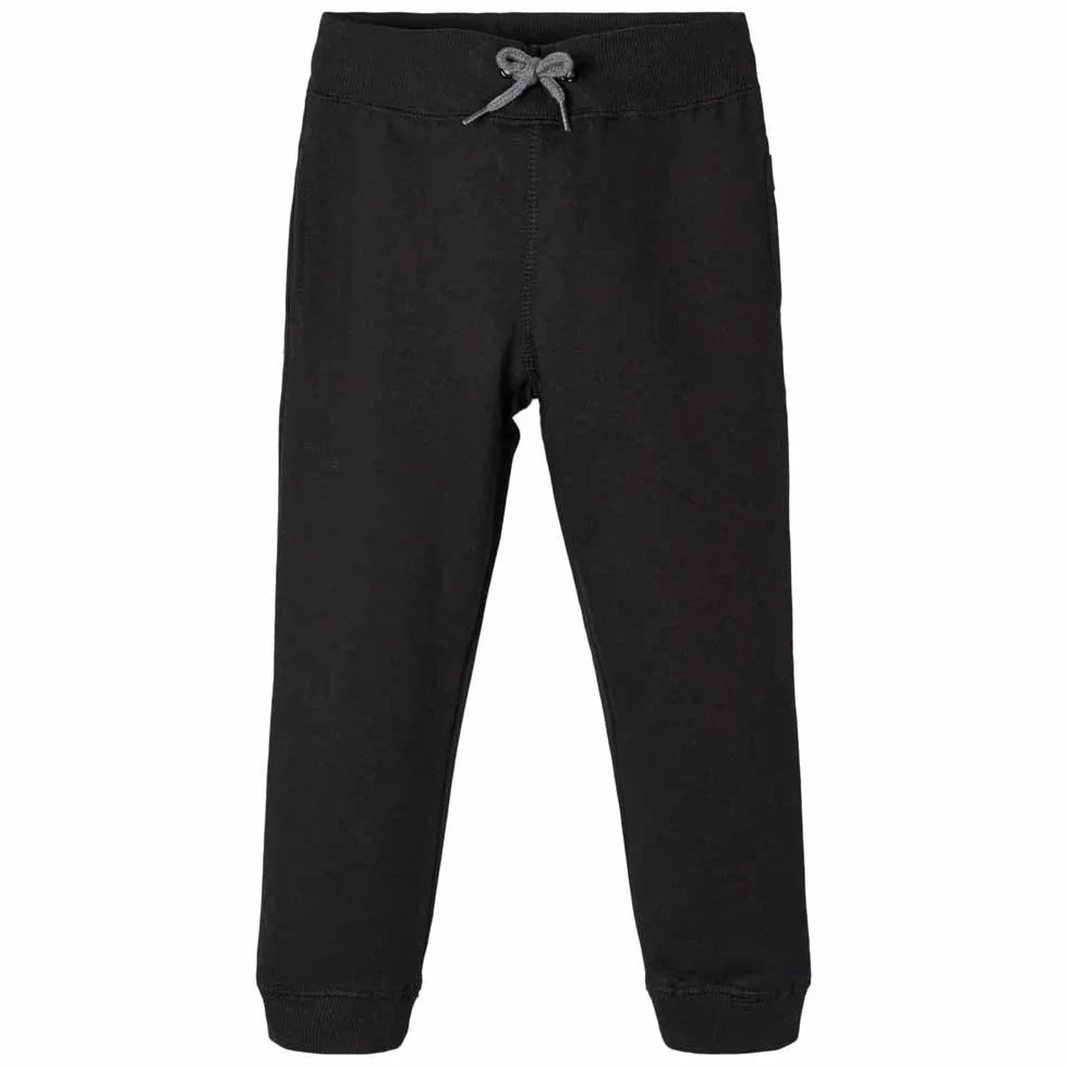 NAME IT Nkmsweat Spodnie Bru Noos - Spodnie do biegania Chłopcy