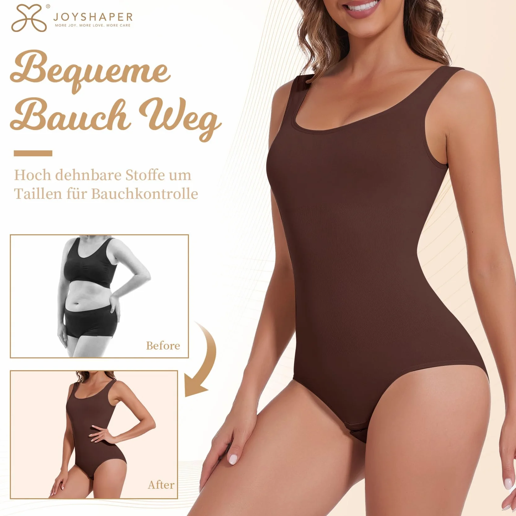 Joyshaper Body Carving kobiece ciało Gainant Płaska pochwa brzuch Slimming Body damskie bielizna modelująca obcisły gorset wyszczuplający ciało