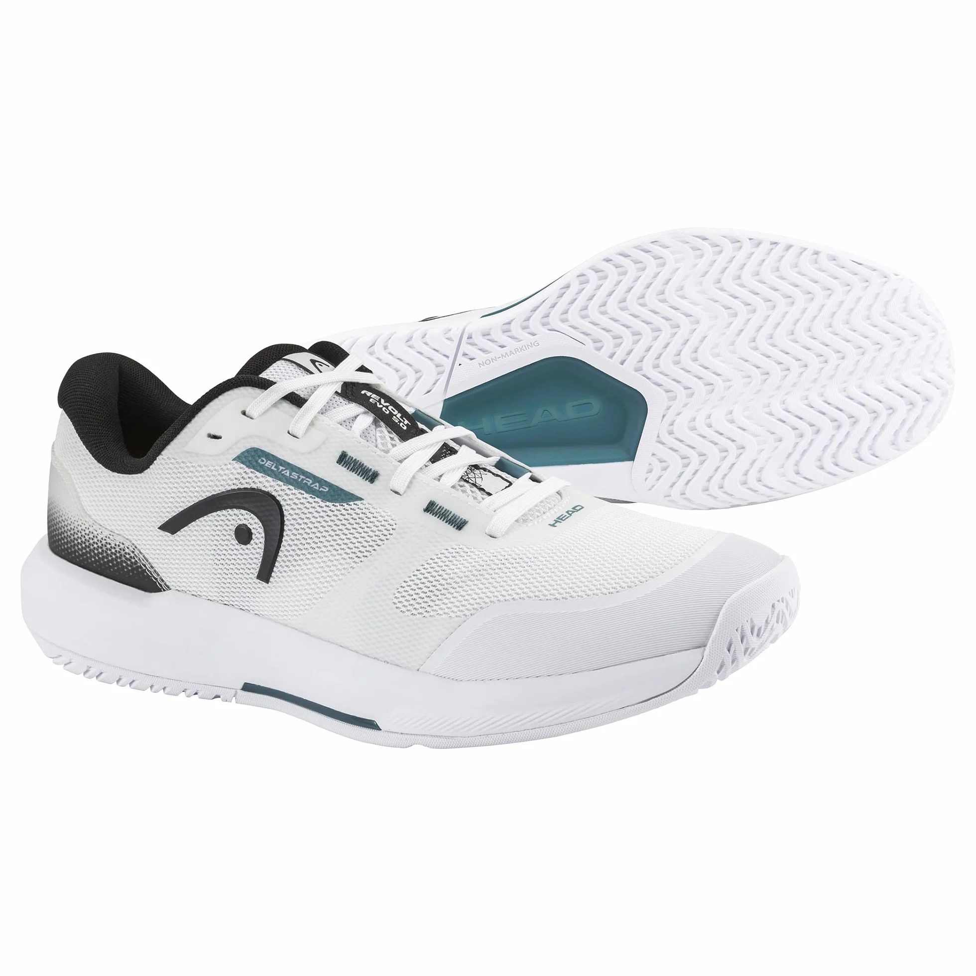 HEAD Mężczyźni Revolt Evo 5.0buty do tenisa