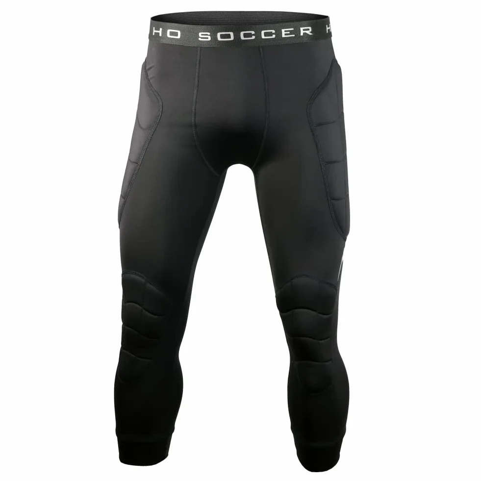 HO Soccer Spodnie Do Noszenia 3/4 Raven Sr - Spodnie sportowe Uniseks