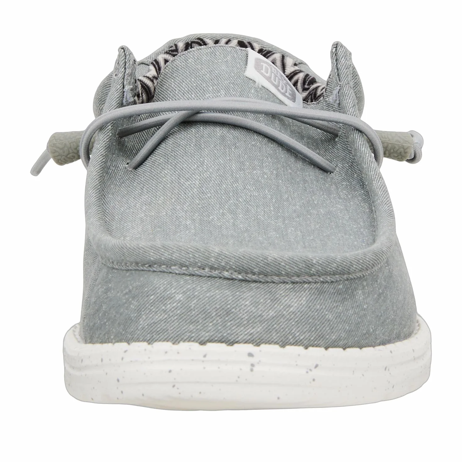 HEYDUDE Mężczyźni Wally Canvas Moccasin
