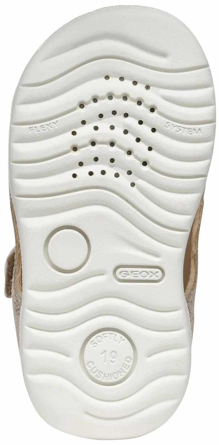 Geox Macchia GirSandał Niemowlęta Dziewczynki Sandal B