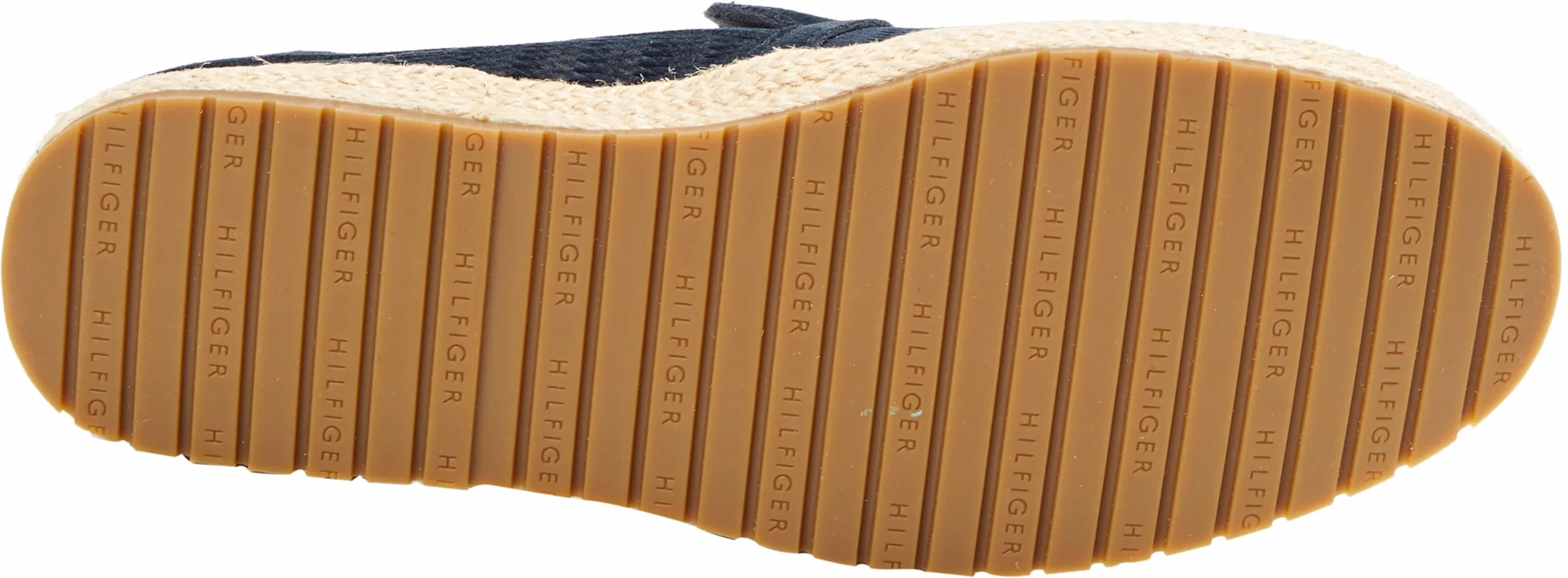 Tommy Hilfiger Mężczyźni Th Esapdrille Classic Suede Fm0fm04984Espadryle