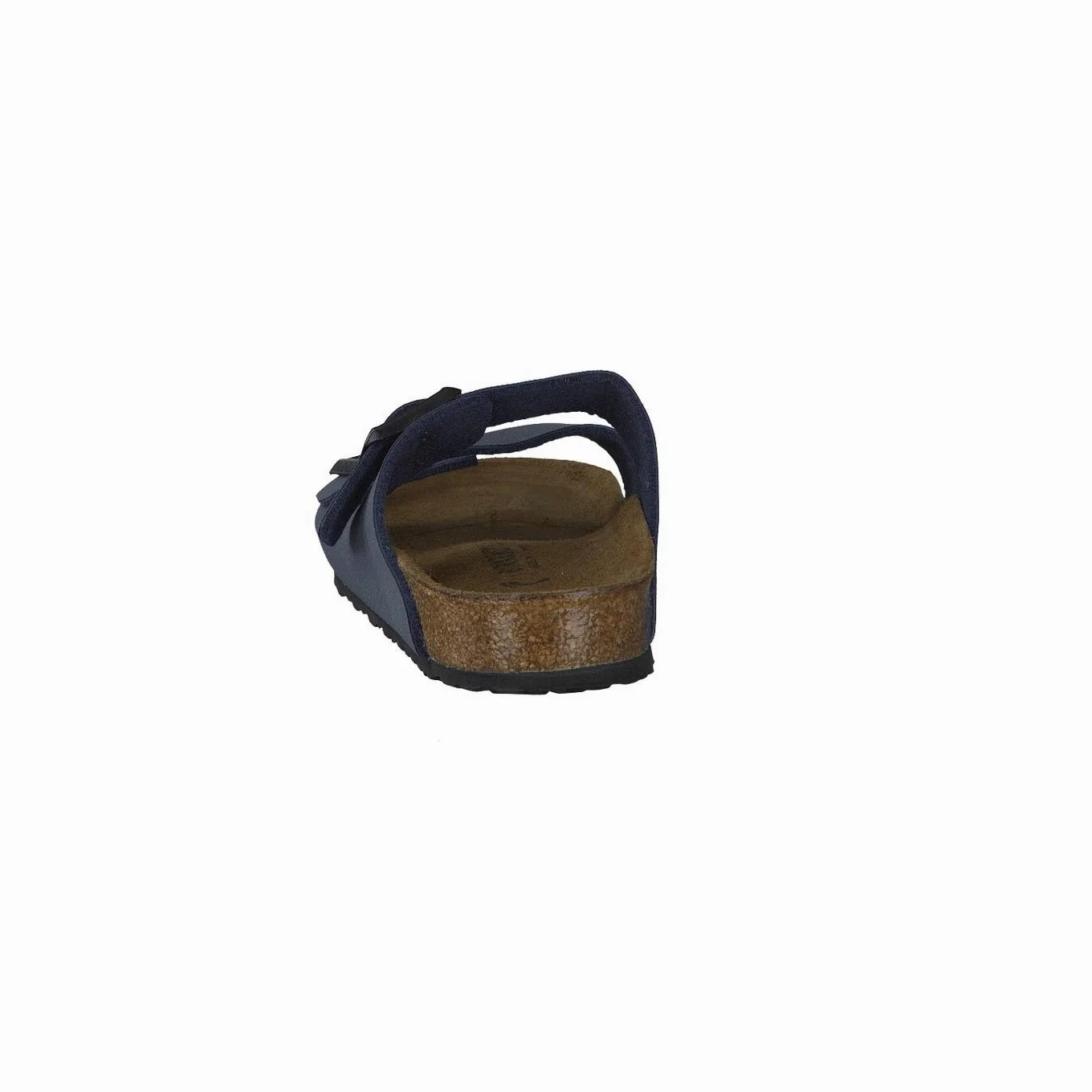 Birkenstock Kids ARIZONA BF-NUBUK 552903 chodaki i klapki dziecięce, uniseks