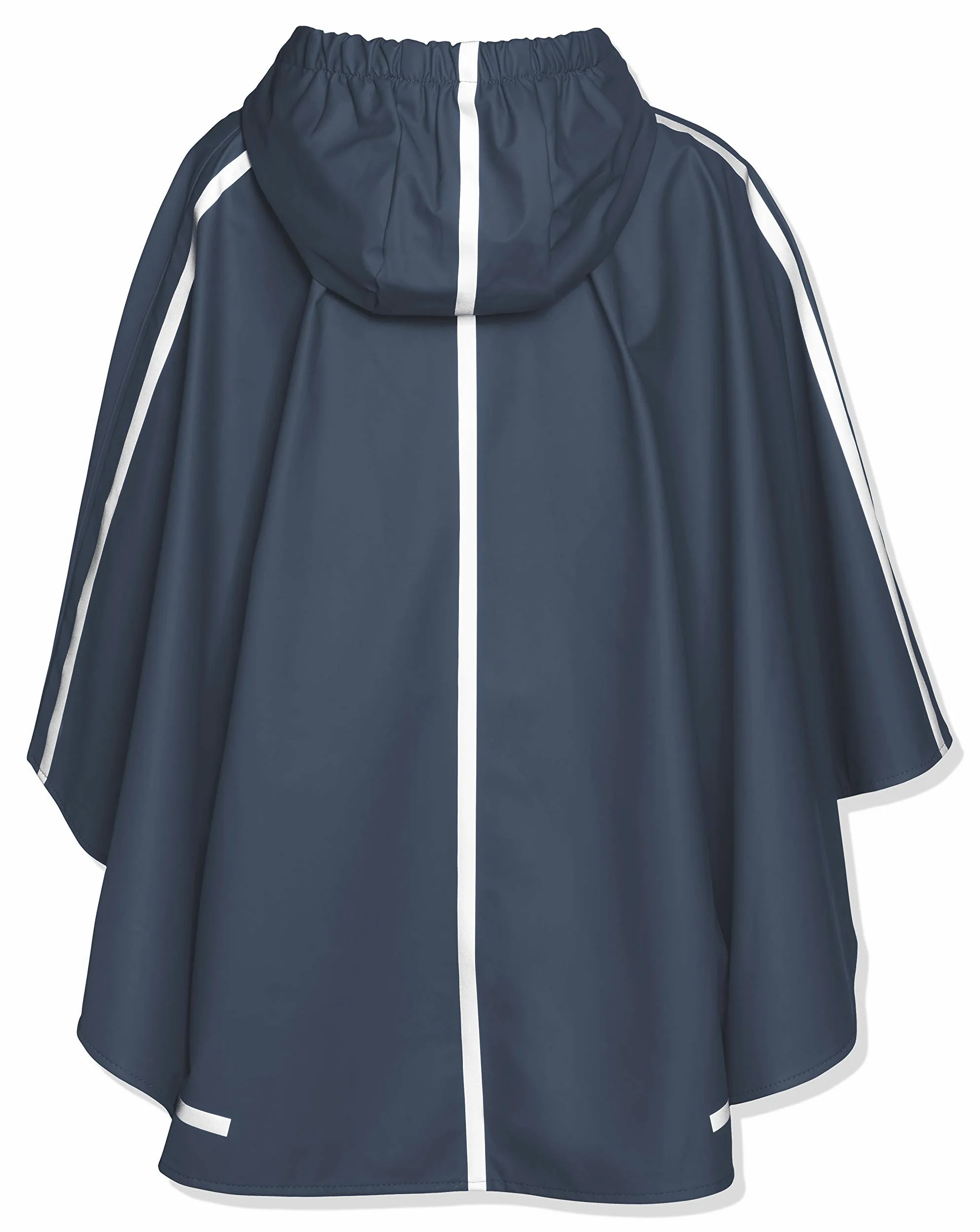 Playshoes Dziecięca Peleryna Przeciwdeszczowa, Granatowy, 152 cm
