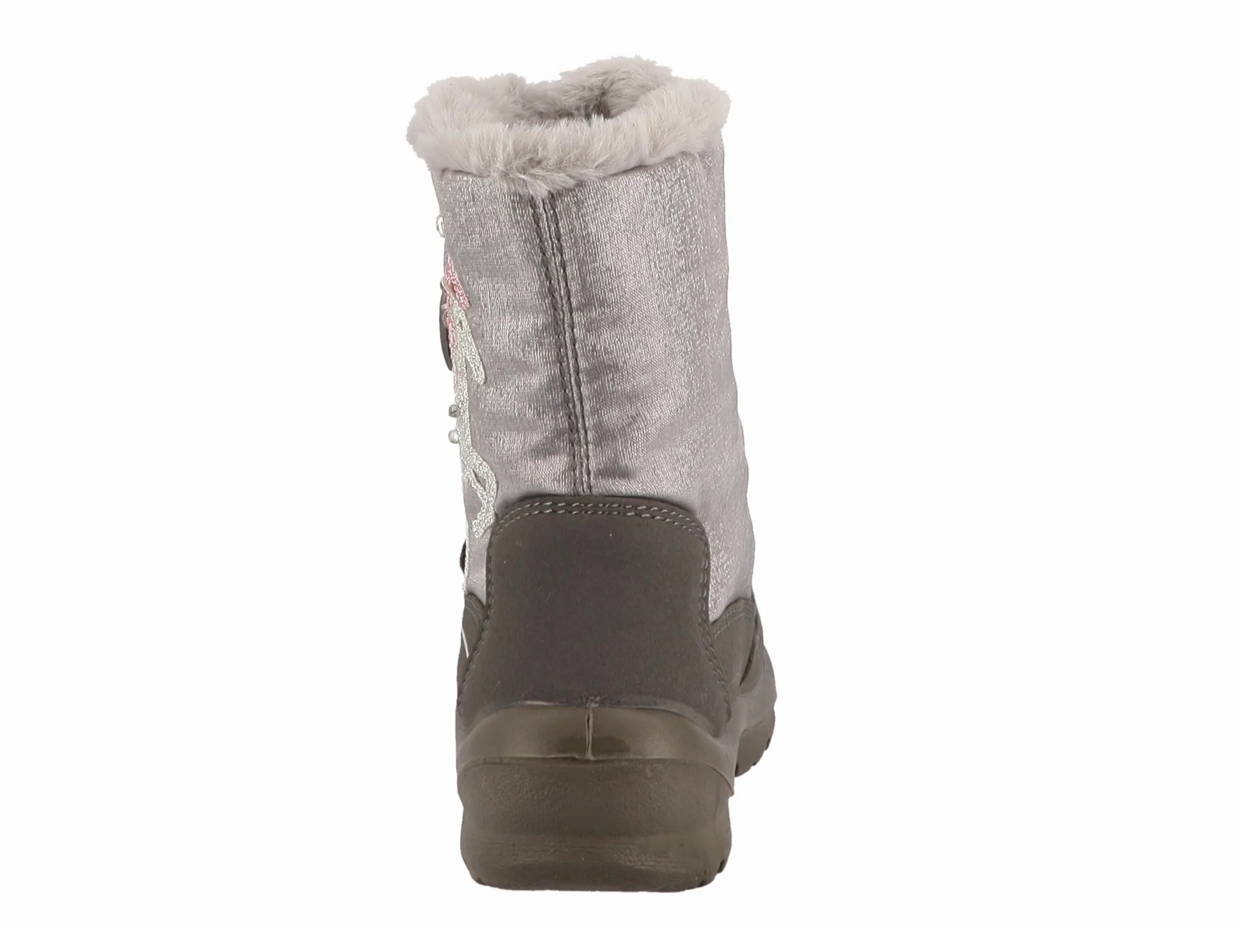 Lurchi Dziewczynki 63l1073004Buty śniegowe.