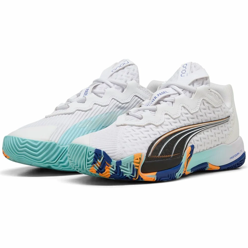 PUMA Uniseks Nova EliteButy tenisowe