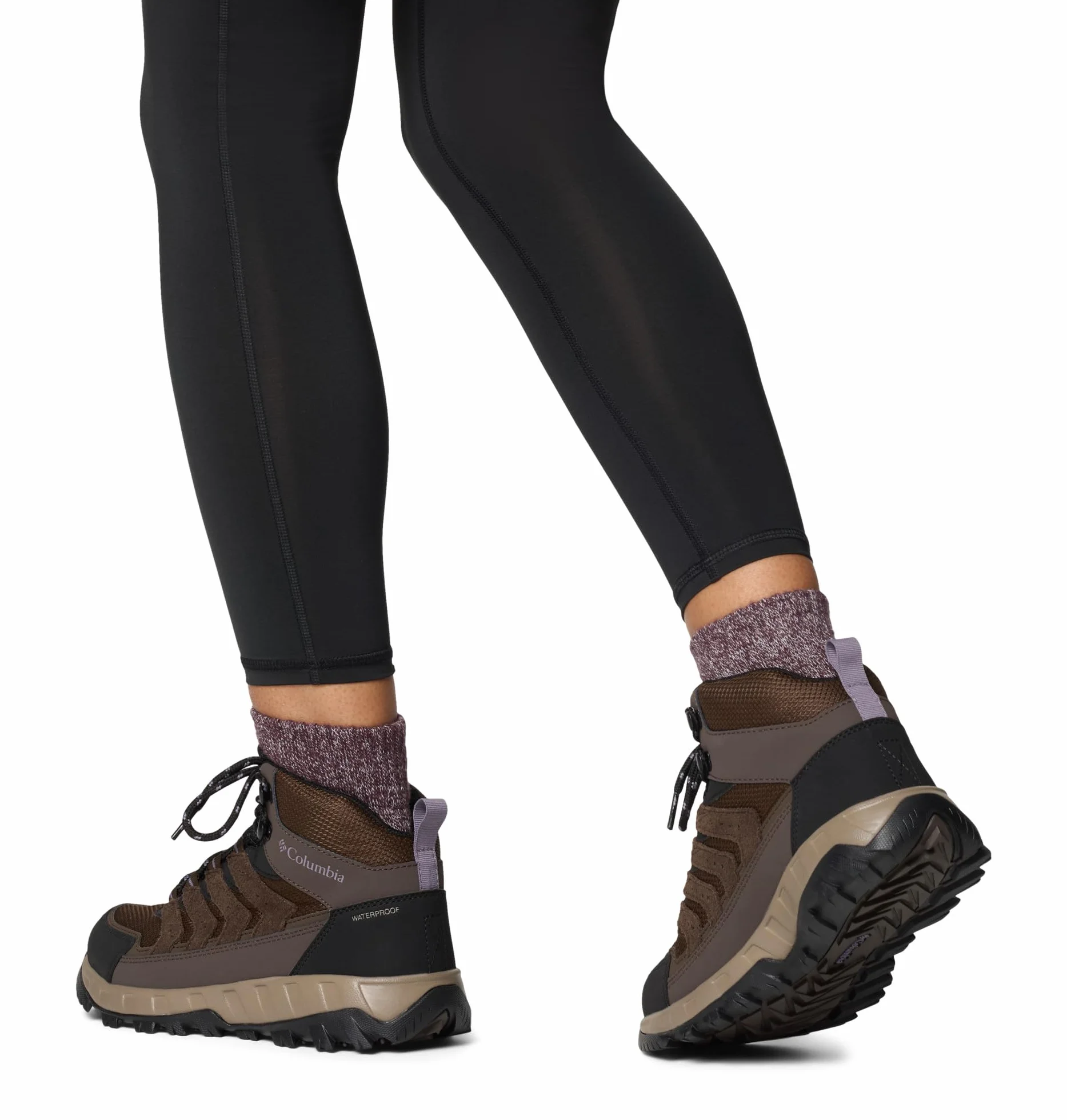 Columbia Kobiety Strata Trail Mid Wp buty trekkingowe