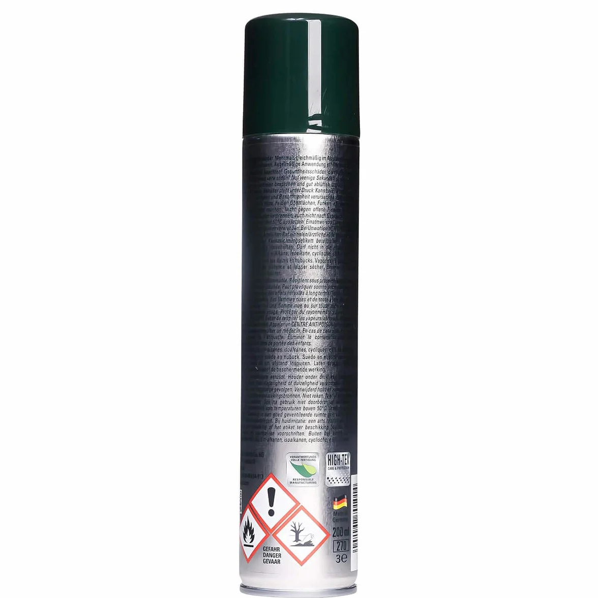 Collonil impregnacja butów, nubuk, welur, spray 200 ml, przezroczysty.