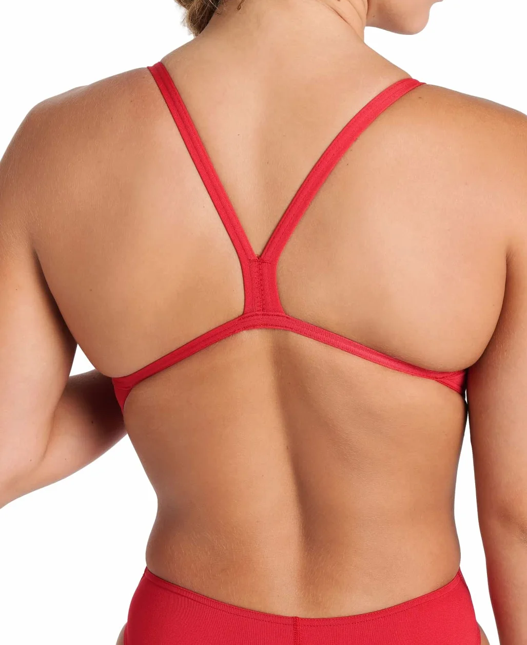 ARENA Damski strój kąpielowy drużyna Challenge Solid Kobiety Women's Team Swimsuit Challenge Solid (1 w zestawie)