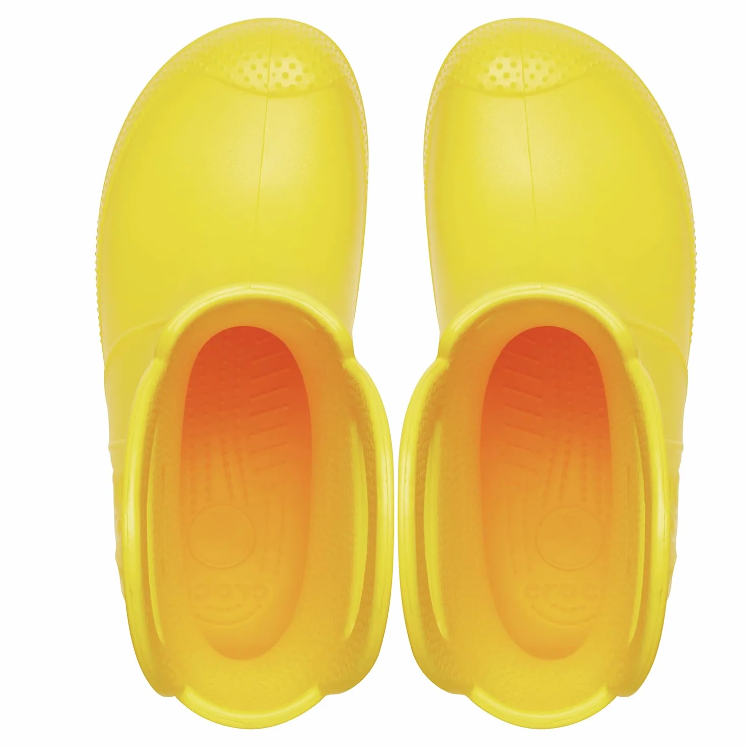 Crocs Uniseks - dzieci Handle It Rain Boot TObuwie przeciwdeszczowe