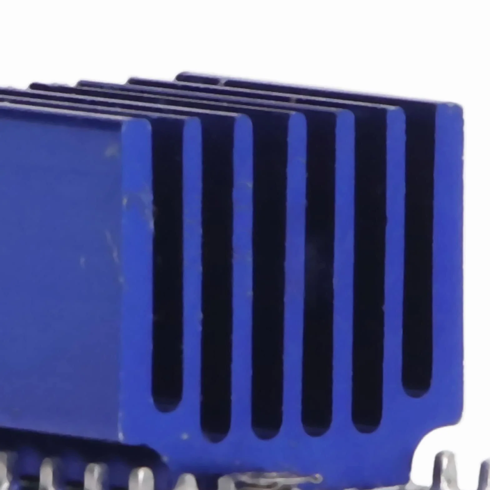 5 Zestawów Sterownik Silnika Krokowego Stepstick 2.5A Uart Ultra Silent TMC2209 V2.0 Nema17 moduł Sterownika Silnika Krokowego