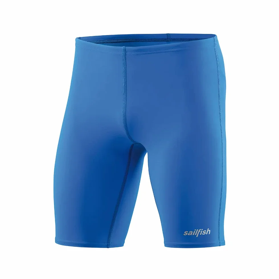 Sailfish® Power Jammer męskie kąpielówki | szorty kąpielowe do zawodów z kompresją mięśni i właściwościami ślizgowymi | szorty treningowe do triathlonu i pływania | ciasne kąpielówki | odporne na
