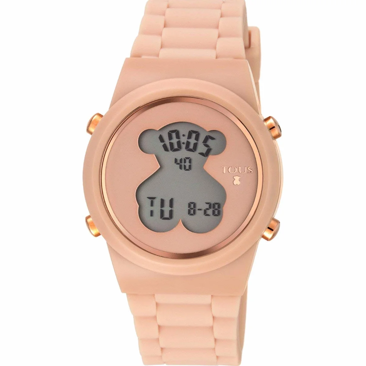 Tous D-Bear Fresh Poliwęglan Watch Średnica: 37,5 mm Ref 700350315
