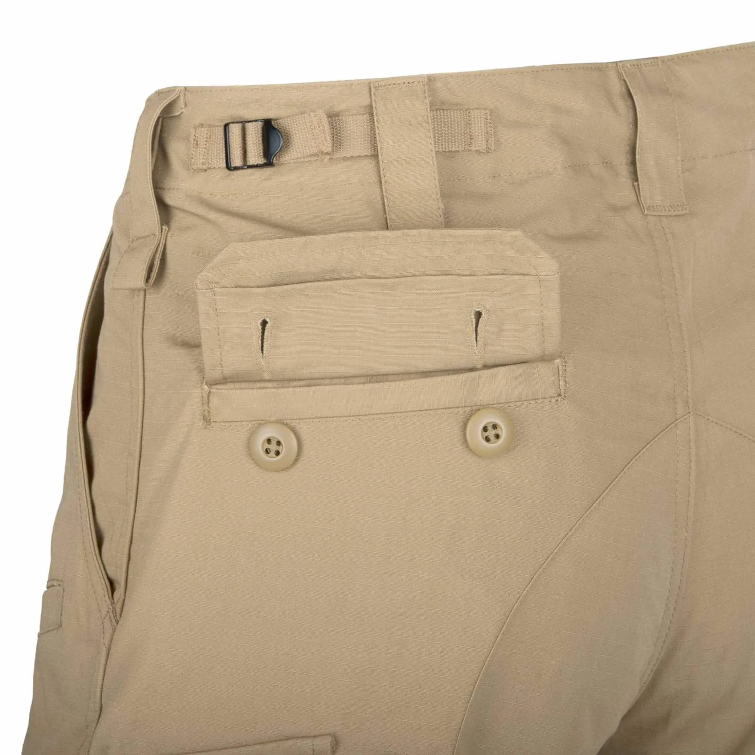 Helikon-Tex Spodenki CPU Combat Patrol Uniform khaki