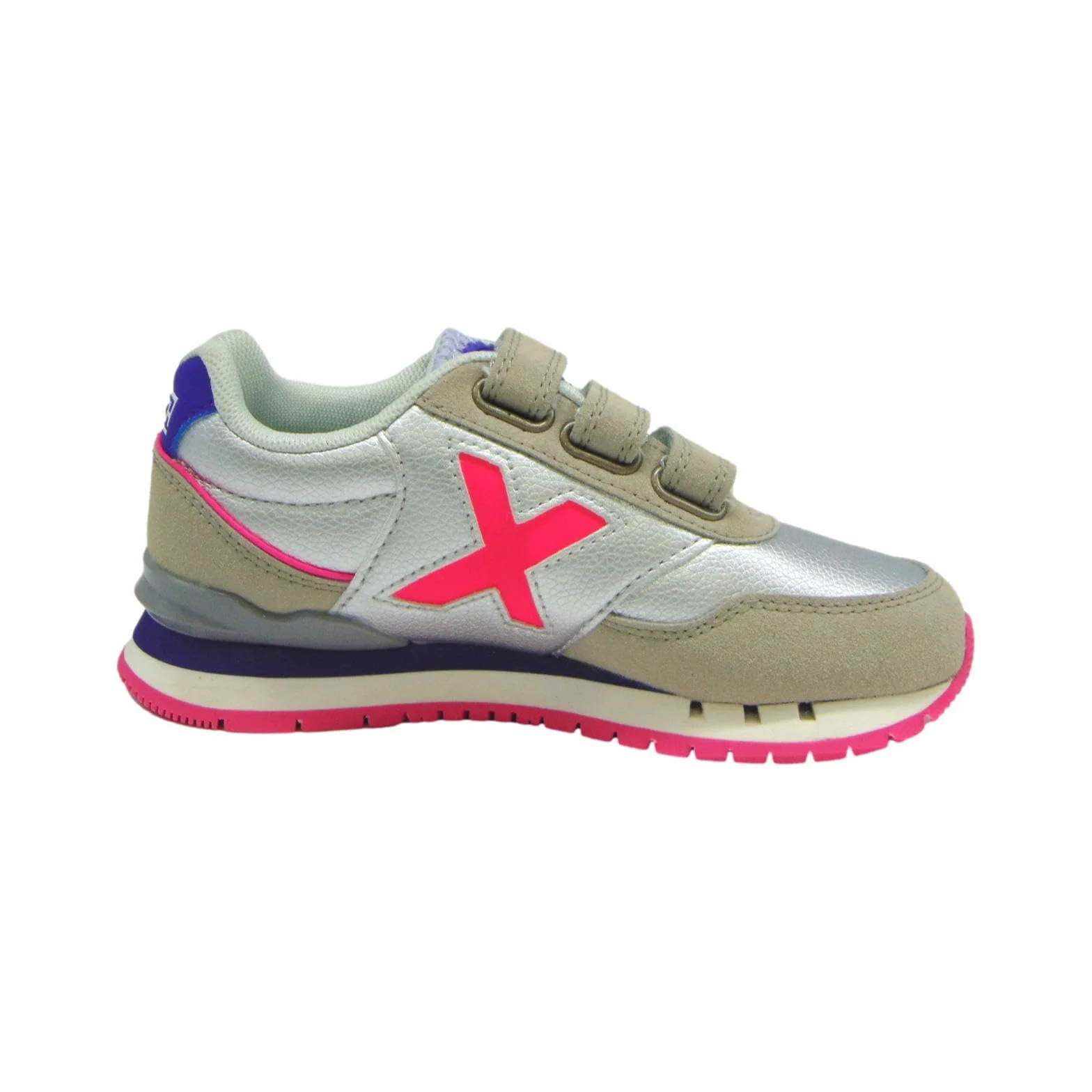 Munich Uniseks - dzieci Dash Kid Vco 169Adidasy