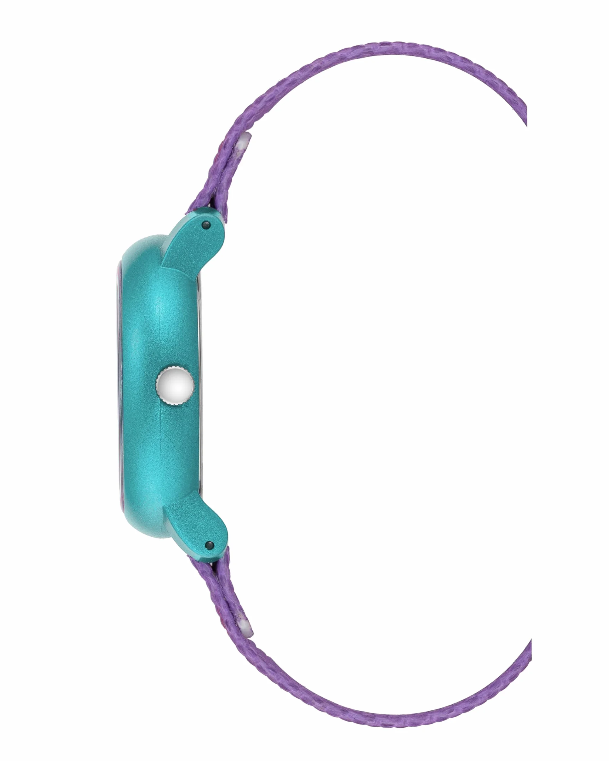 Armitron Sport Kids Easy to Read Patterned Nylon Strap Watch, 27/1002