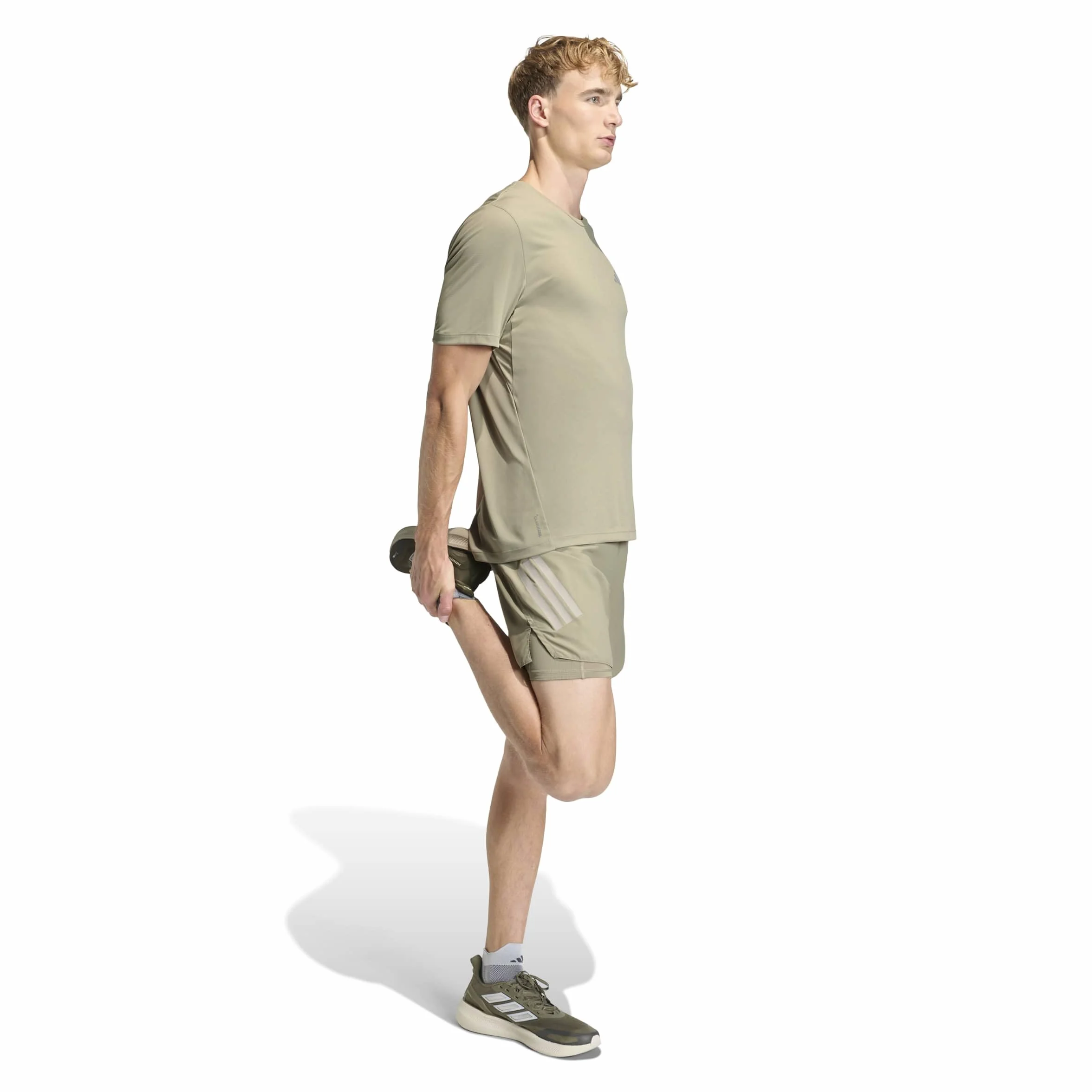 adidas Adi365 Running Formotion Iconic 2in1 Shorts - Shorty Mezczyzni