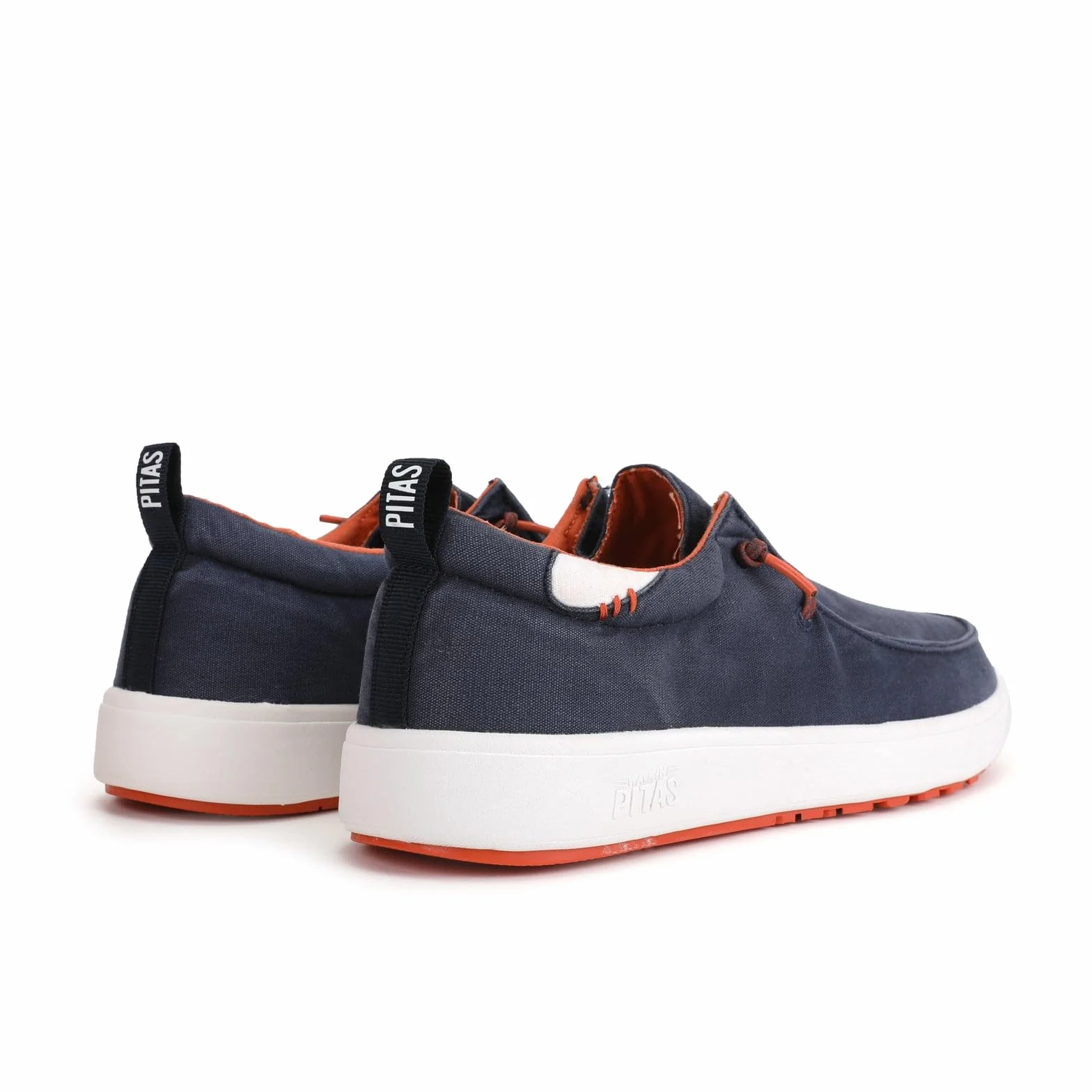 WALK IN PITAS | Biarritz | Męskie mokasyny | Casual buty do łodzi | Letnie kapcie | Męskie buty na co dzień | Męskie buty Pitas