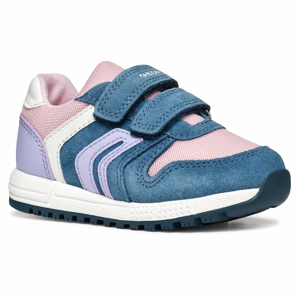 Geox Niemowlęta - dziewczynki B Alben Girl ASNEAKERS