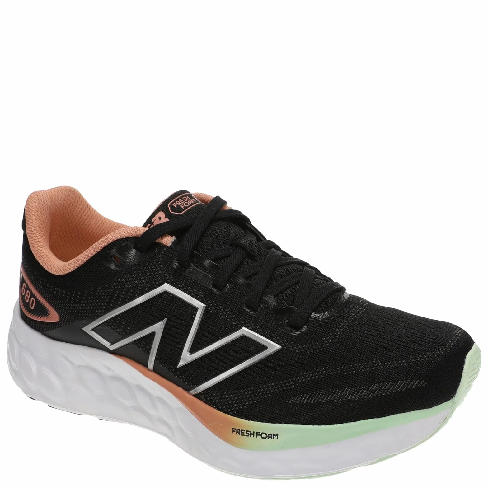 New Balance Damskie buty do biegania 680v6 amortyzujące