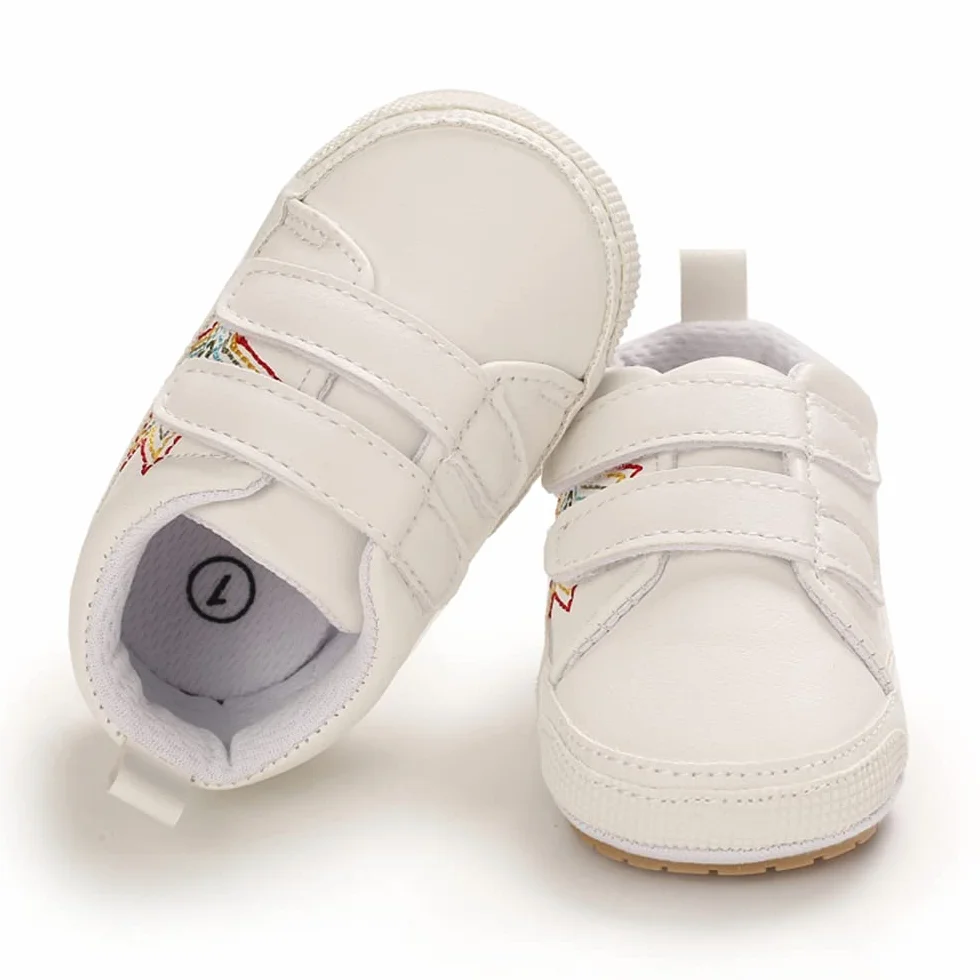 Buty do nauki chodzenia dla chłopców i dziewczynek, buty niemowlęce, buty do raczkowania, buty dla małych dzieci, kapcie z poliuretanu, antypoślizgowe