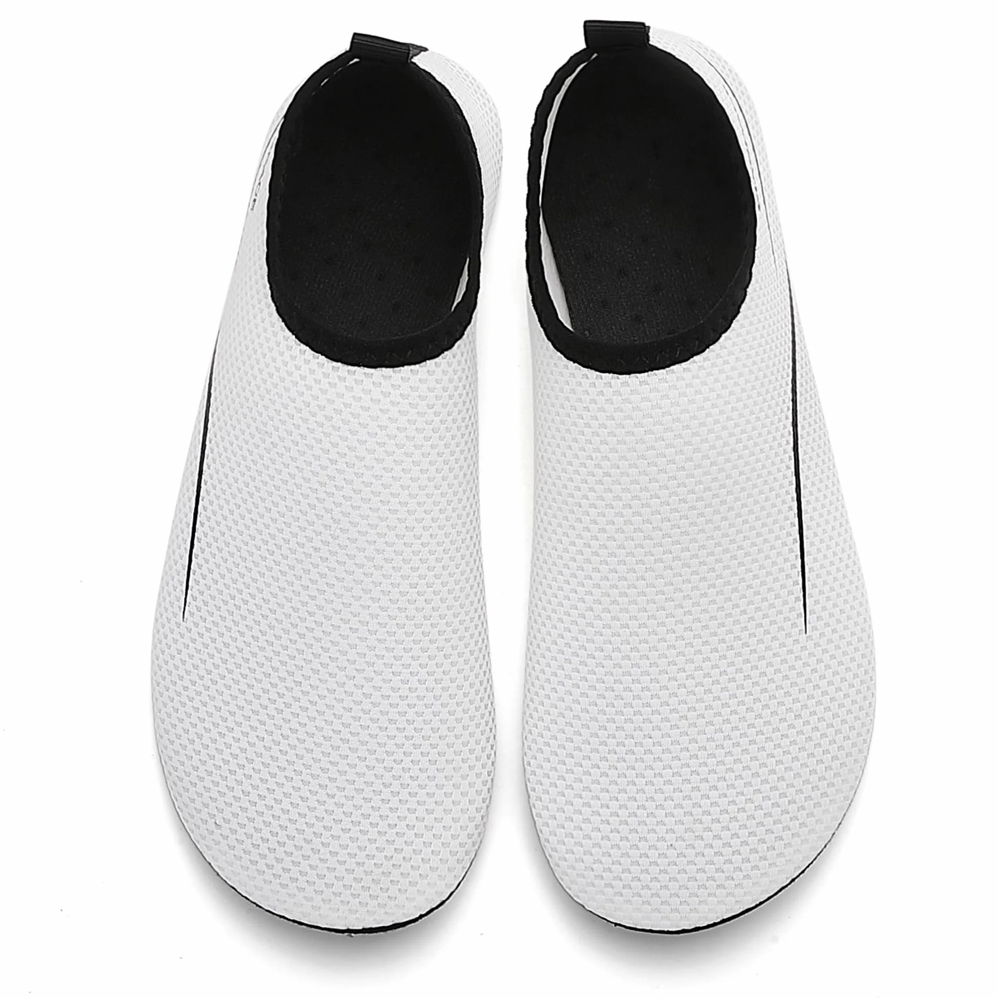 Sixspace Buty kąpielowe, buty do wody, buty plażowe, szybkoschnące, oddychające, do surfowania, dla mężczyzn i kobiet, rozm. 34-47