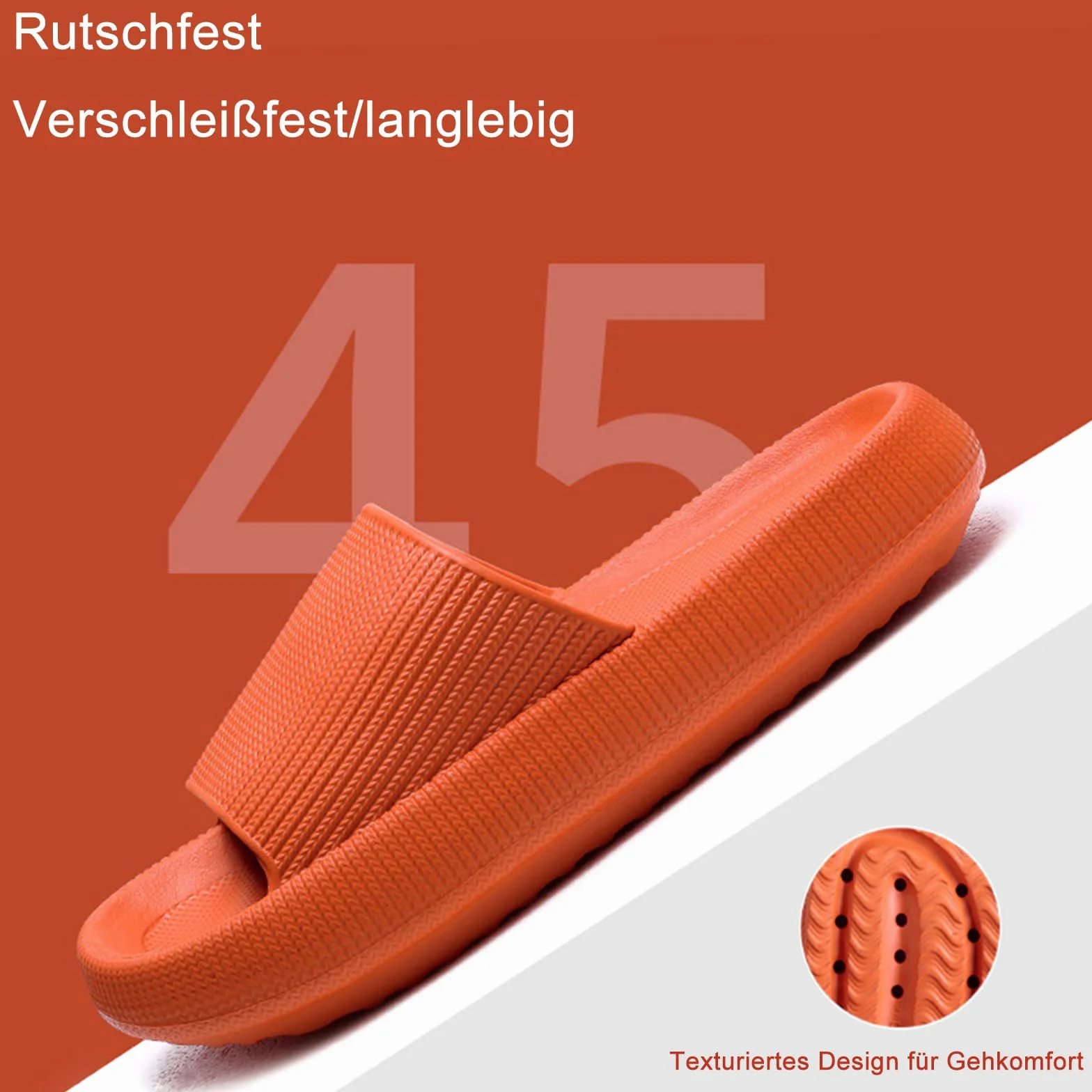HZDHCLH Unisex letnie kapcie kąpielowe, antypoślizgowe buty kąpielowe, plażowe, sandały damskie
