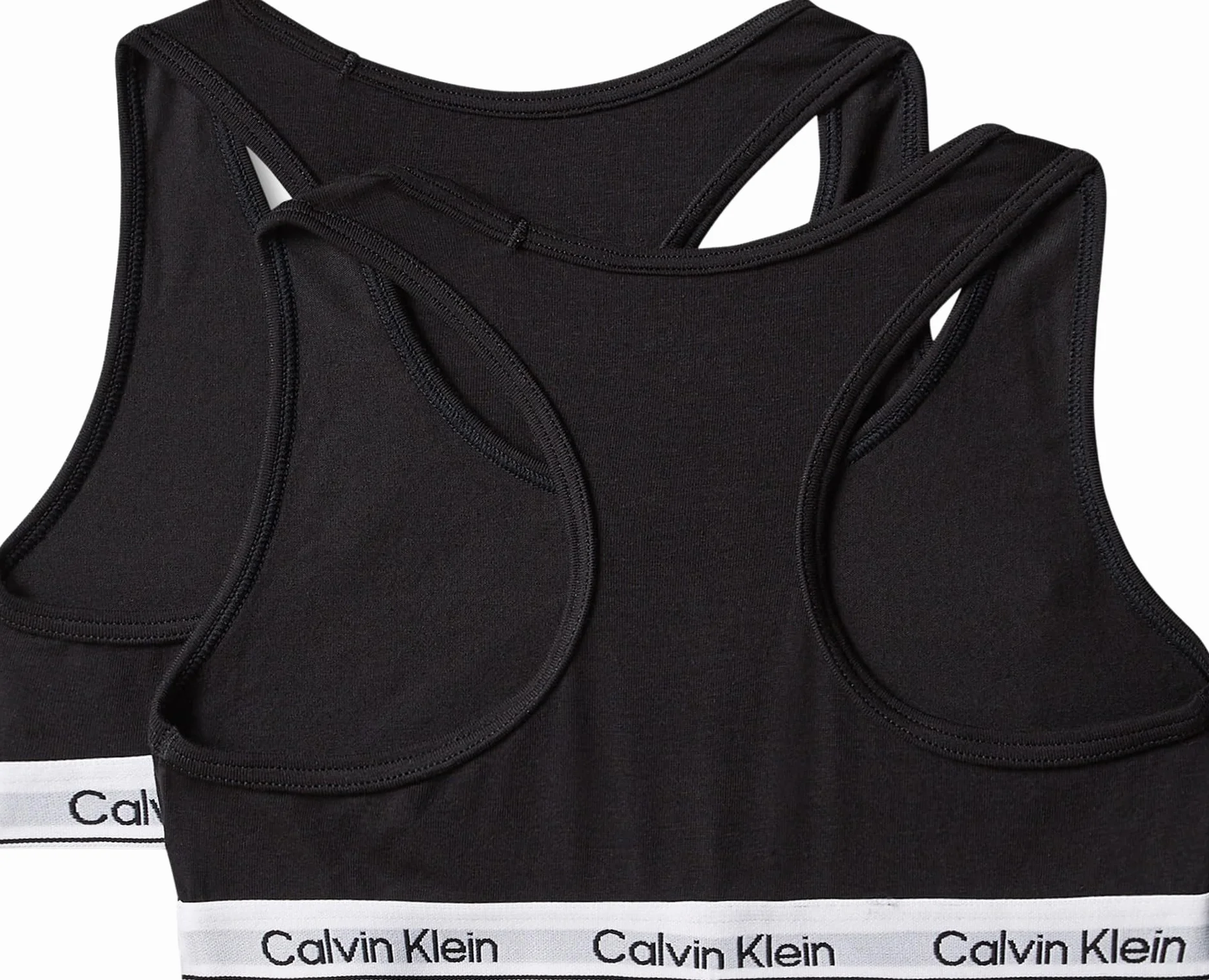 Calvin Klein Braletka Dziewczynki 2pk Bralette G80g800742