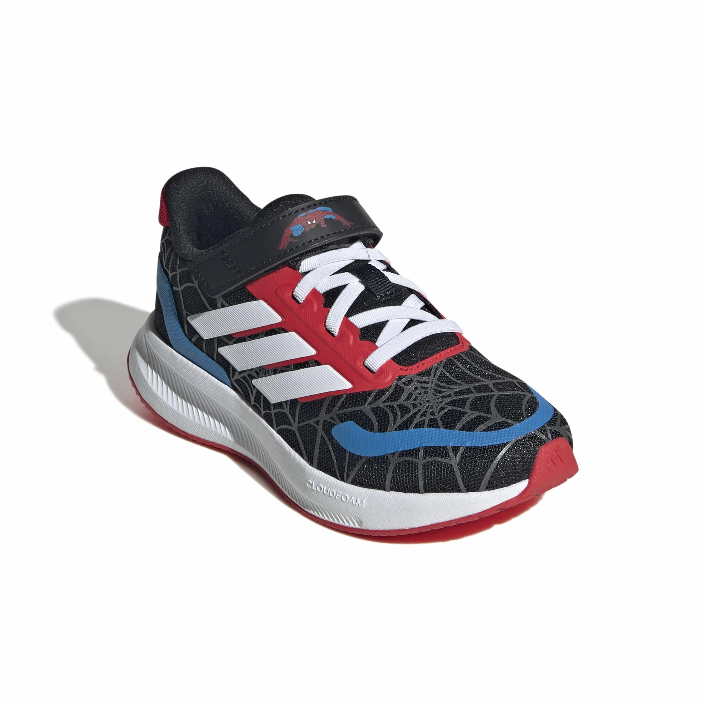 adidas Uniseks - dzieci Adidas Marvel Spider-man Runfalcon Shoes ChildrenBUTY