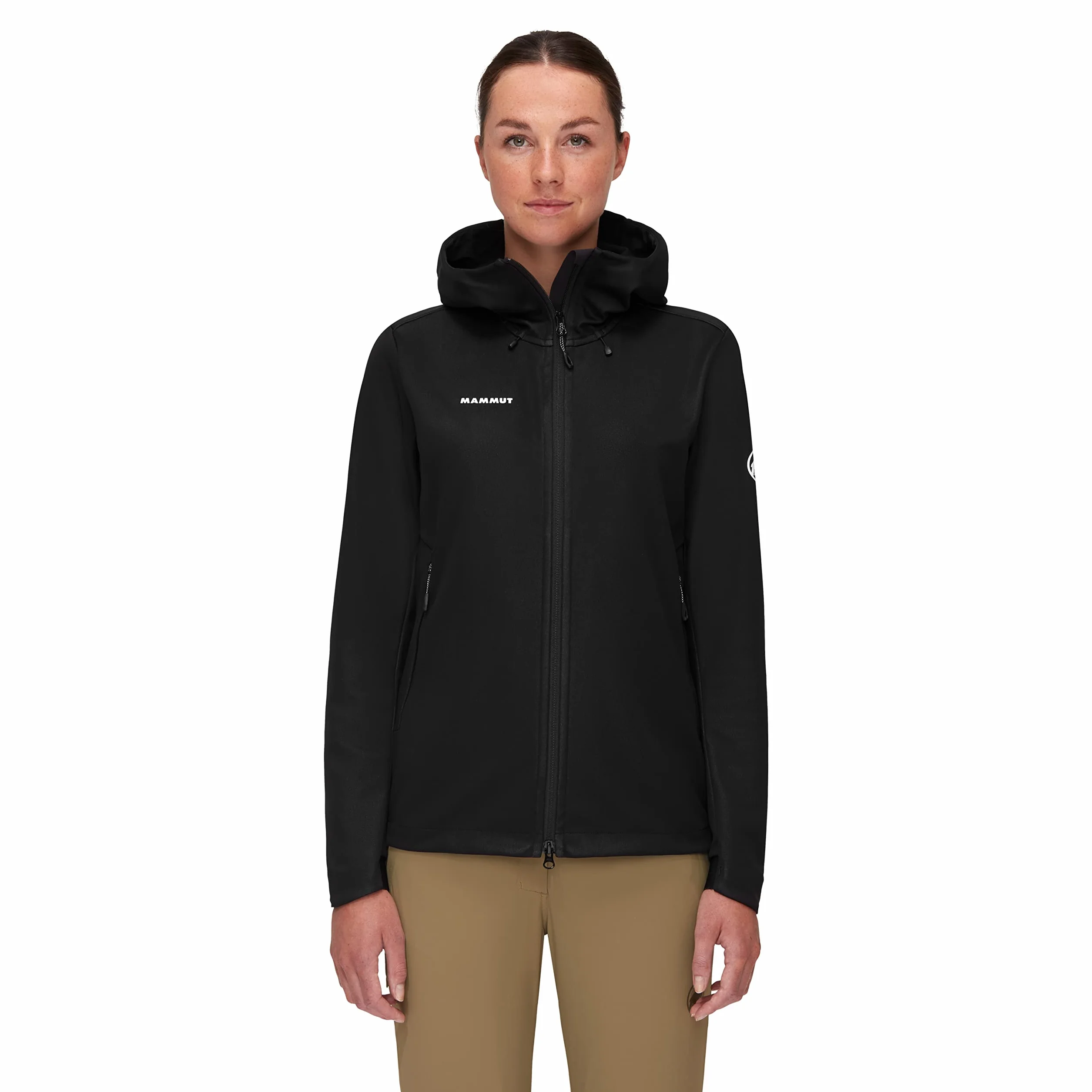 Mammut Kurtka Softshell Kobiety Ultimate Vii So Hooded Jacket Women