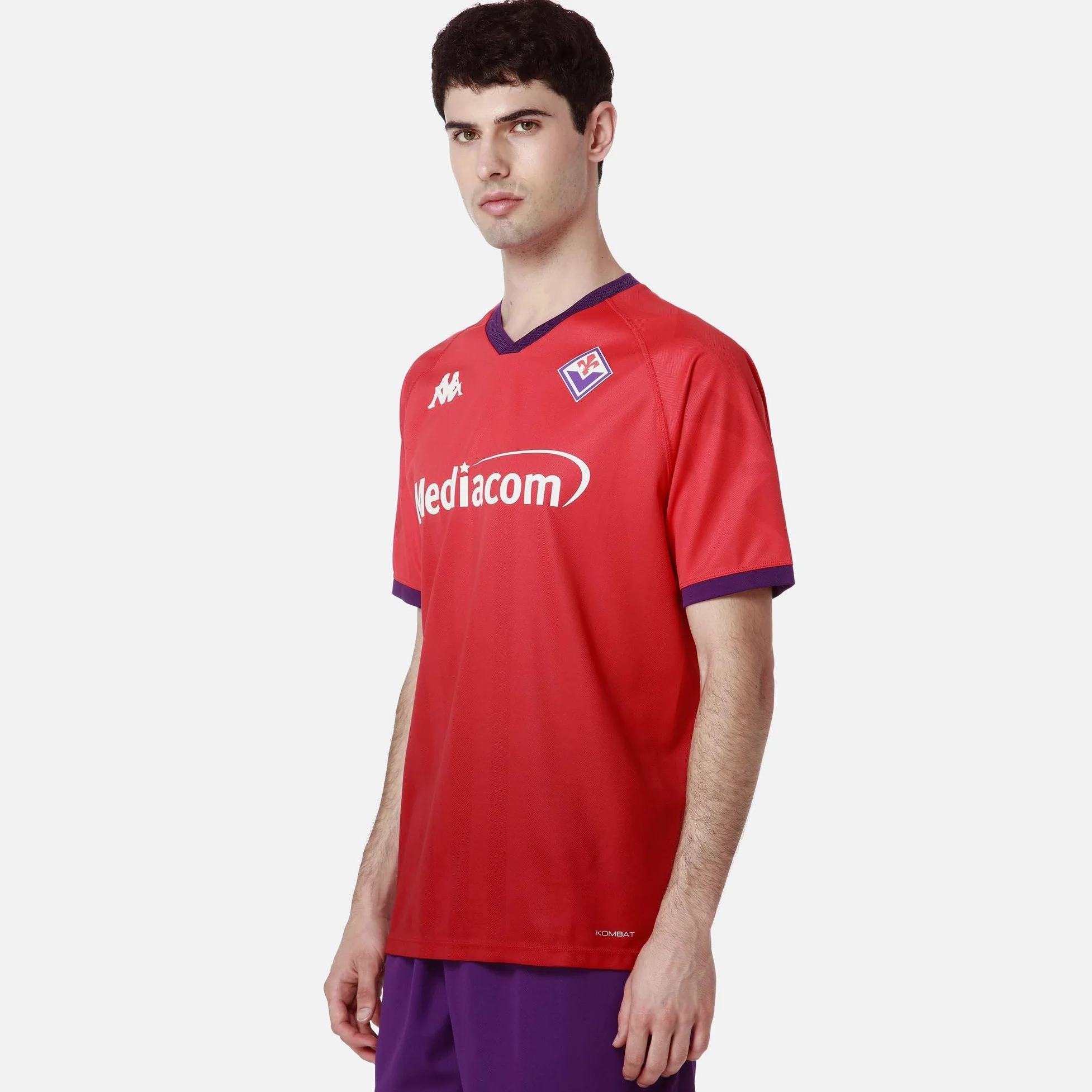 Kappa Koszulka Uniseks Kombat Third Fiorentina
