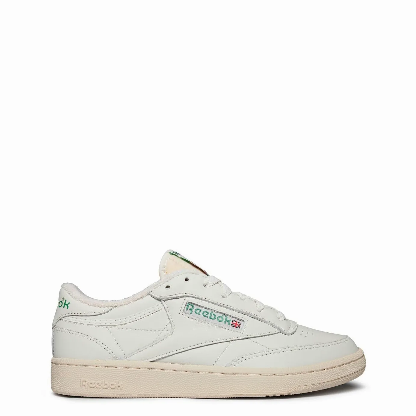 Reebok Classic Nylon - niski Mężczyźni