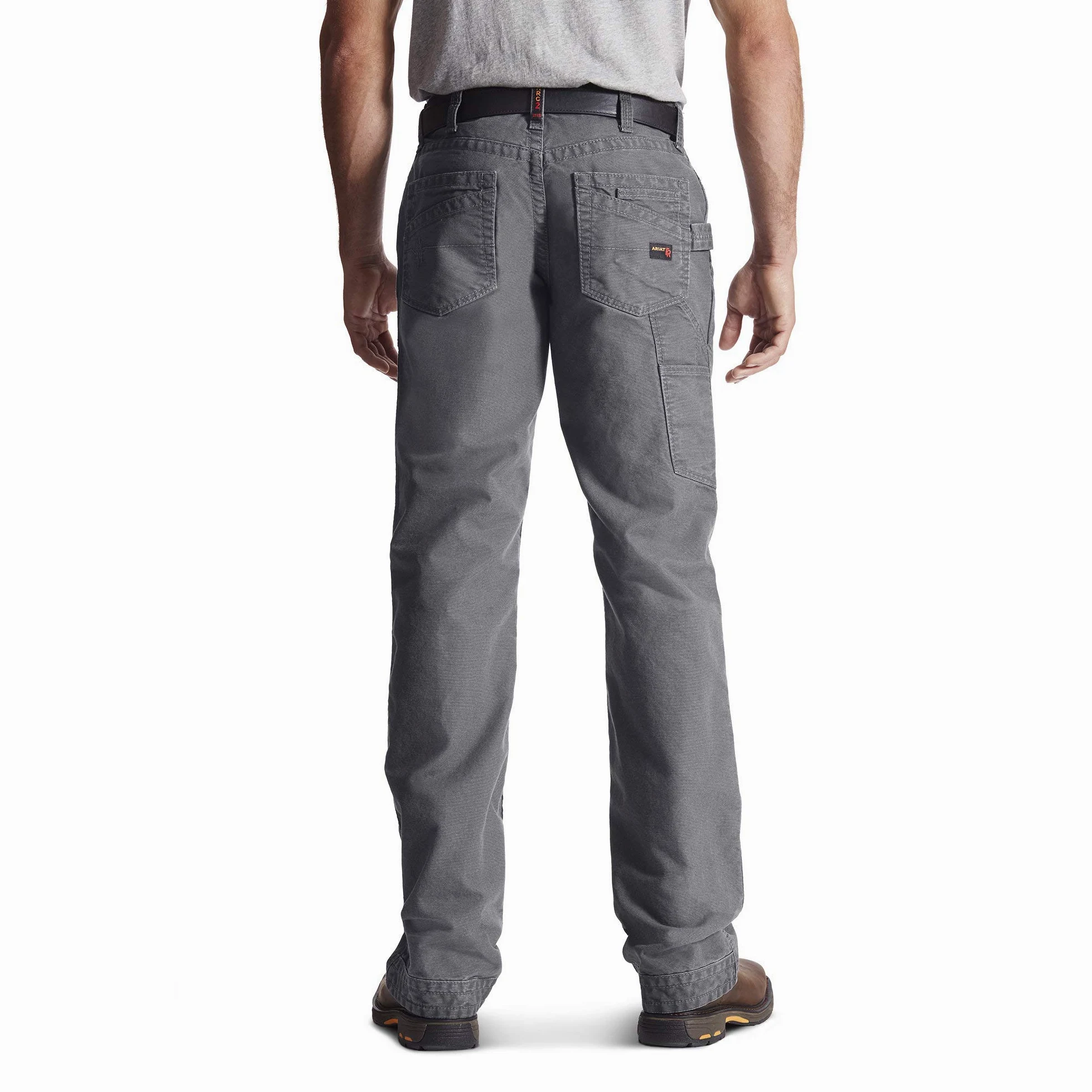 ARIAT Męskie odporne na płomienie dżinsy M4 Low Rise Boot Cut