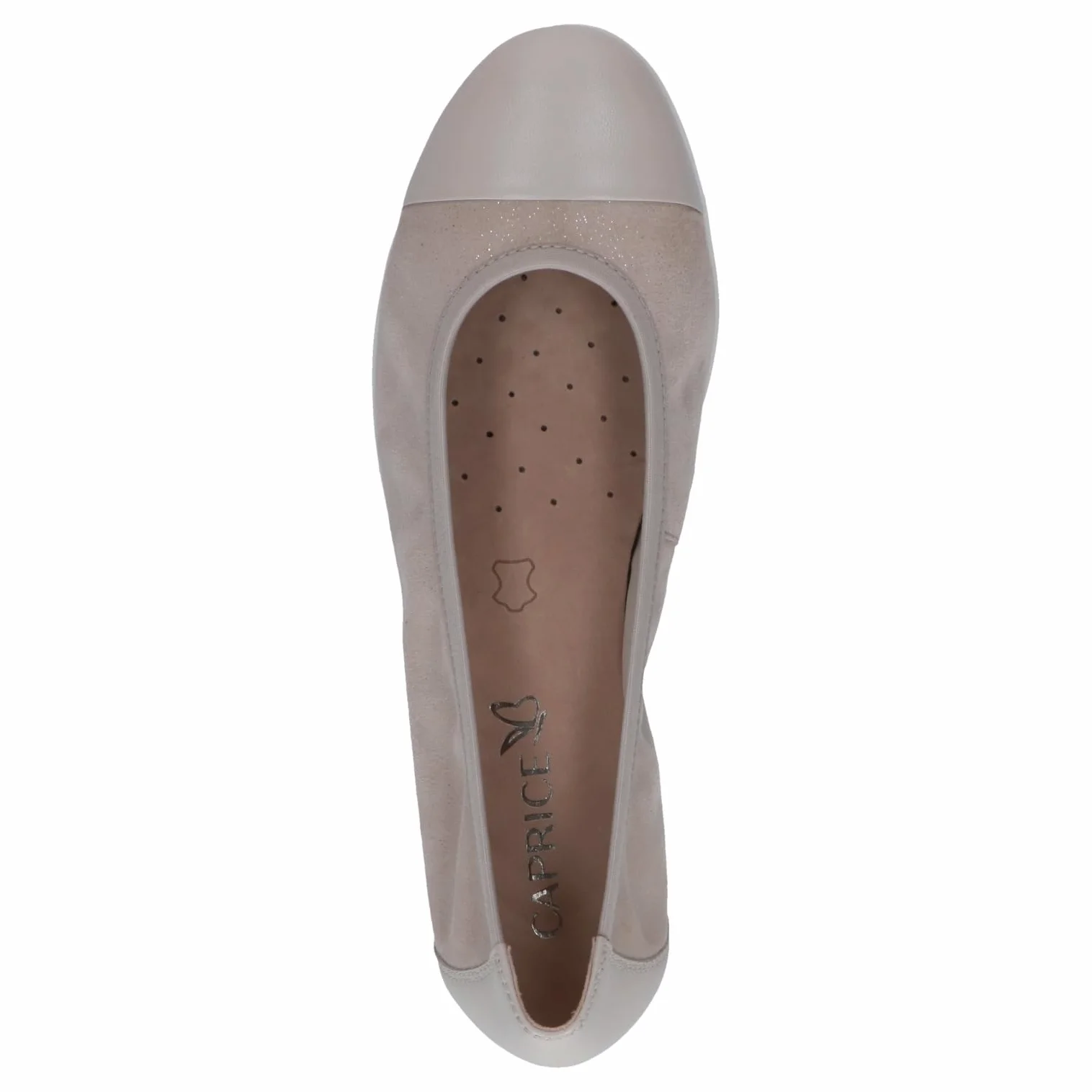 CAPRICE Kobiety Caprice Damen 9-22152-42Balerinki