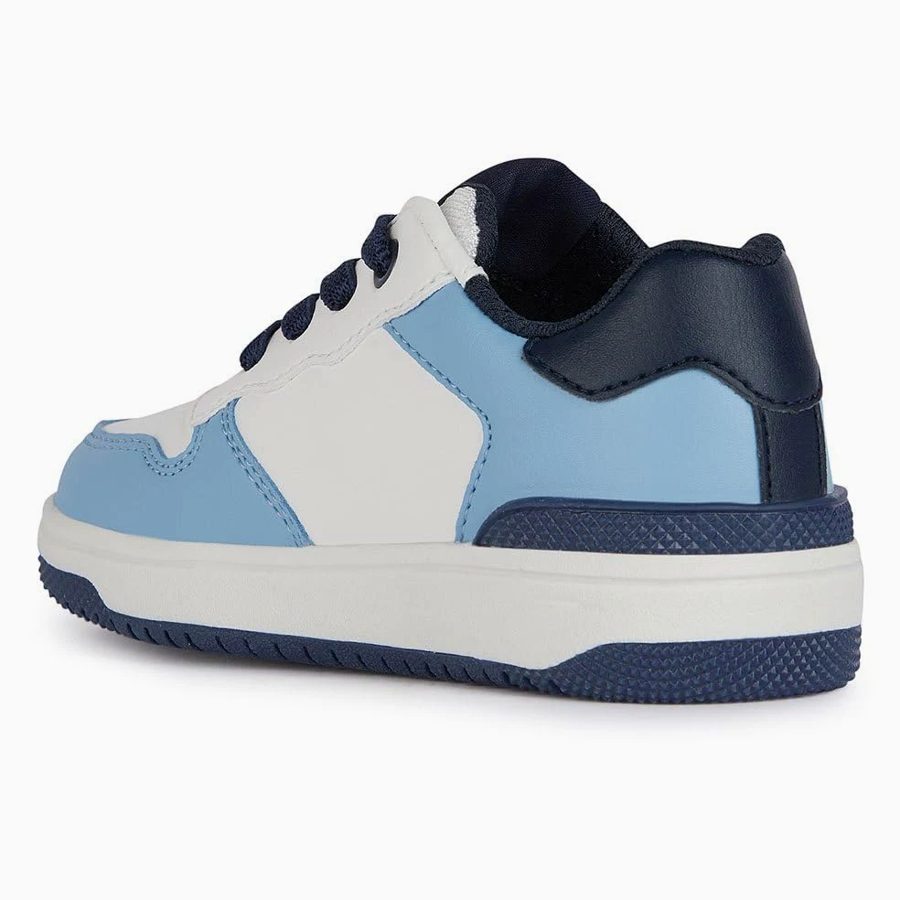 Geox Chłopcy J Washiba Boy BAdidasy