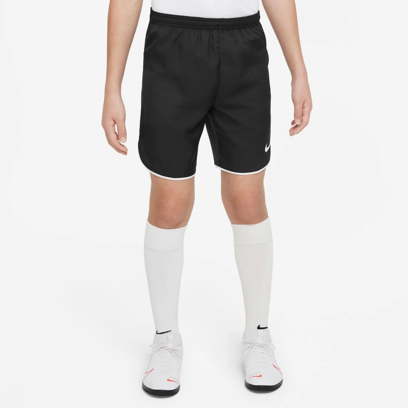 NIKE Y Nk Df Lsr V Krótkie W - Szorty Uniseks - dzieci