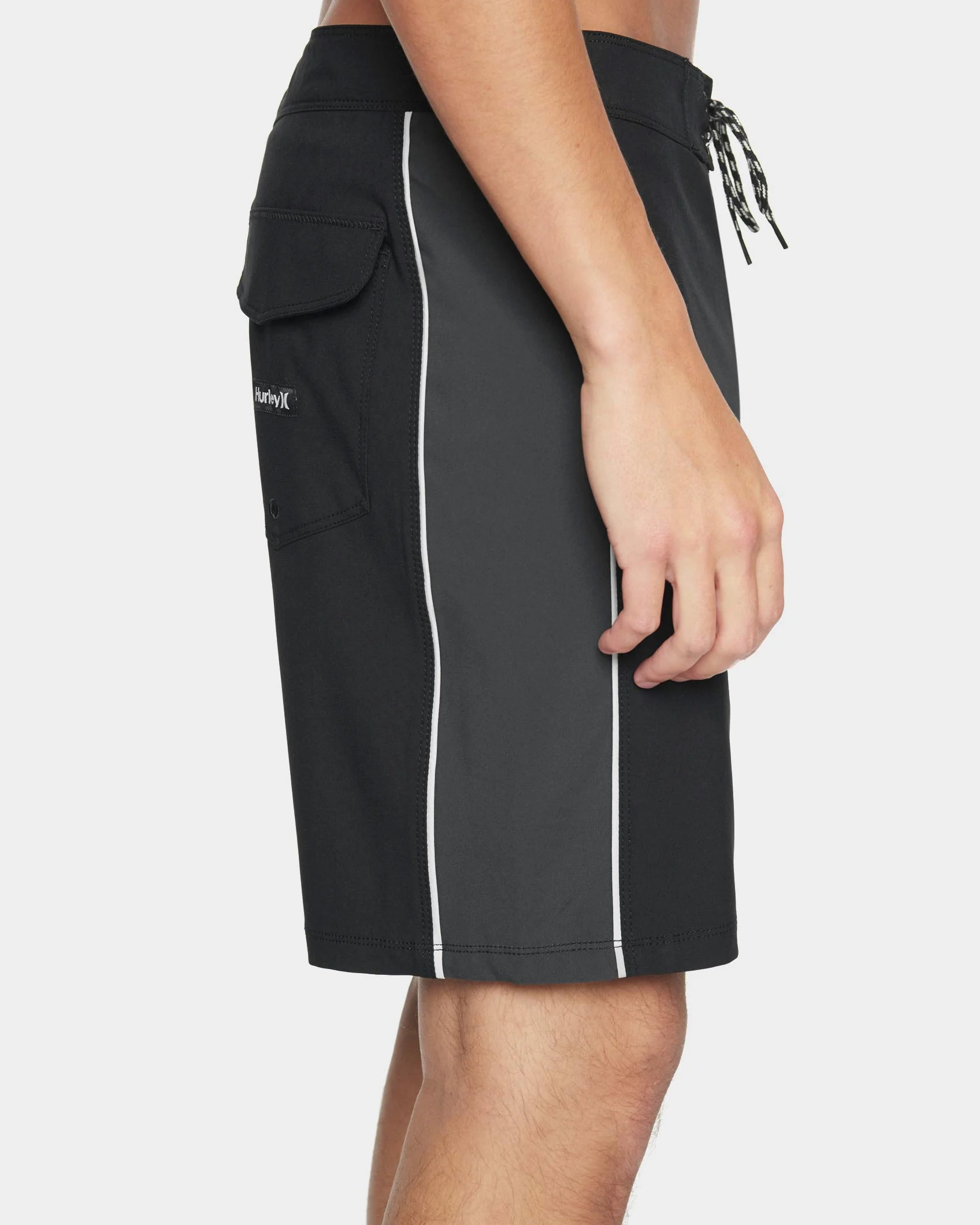 Hurley Kąpielówki Mężczyźni M Phantom Fastlane 18'