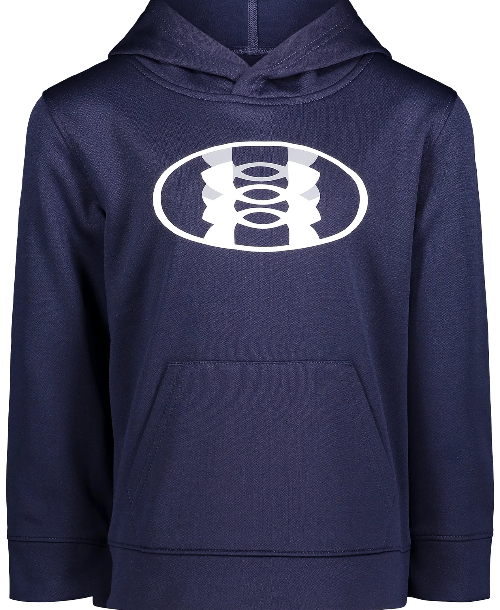 Under Armour Chłopięca bluza z kapturem