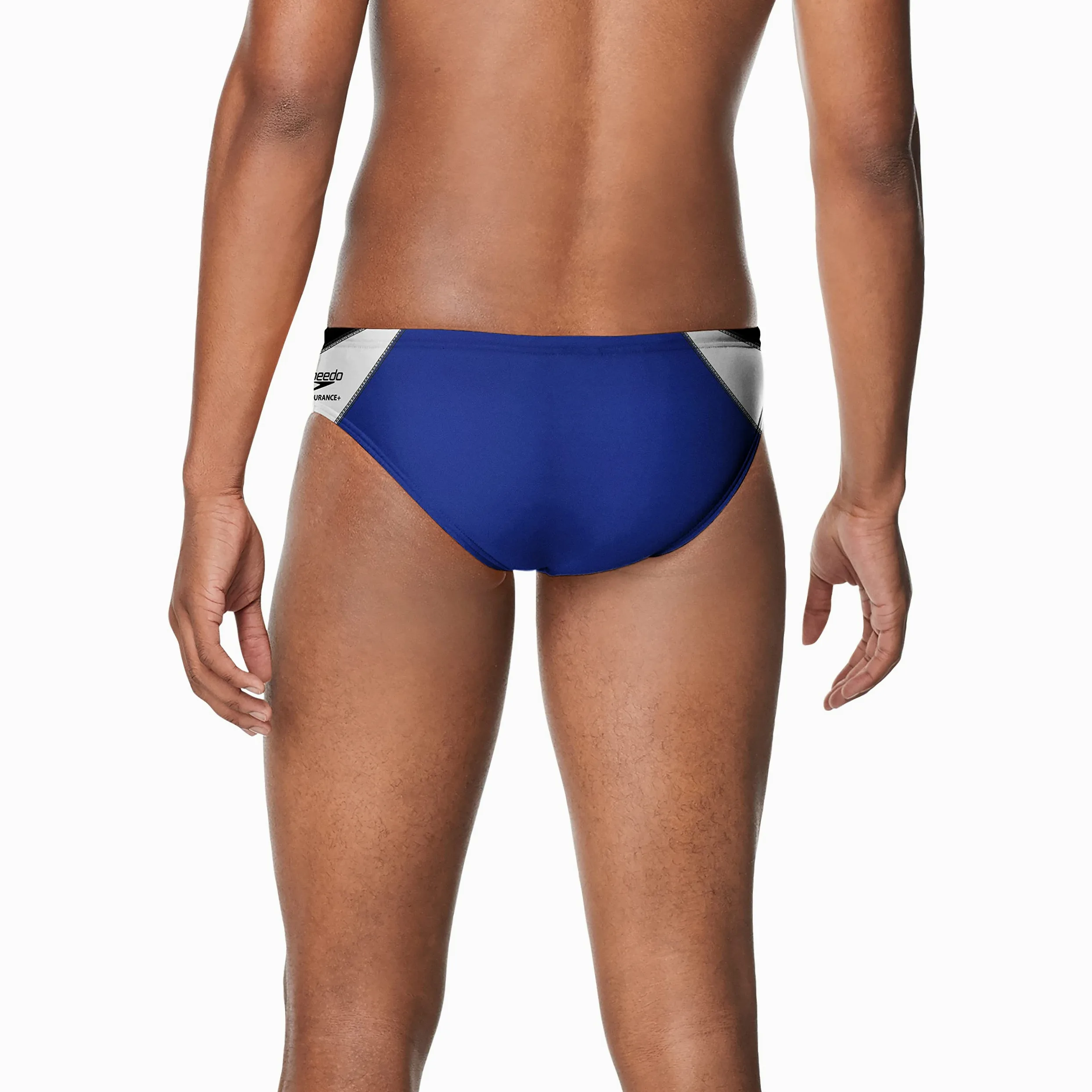Speedo Strój kąpielowy Mężczyźni Launch Splice Brief - Speedo Endurance+