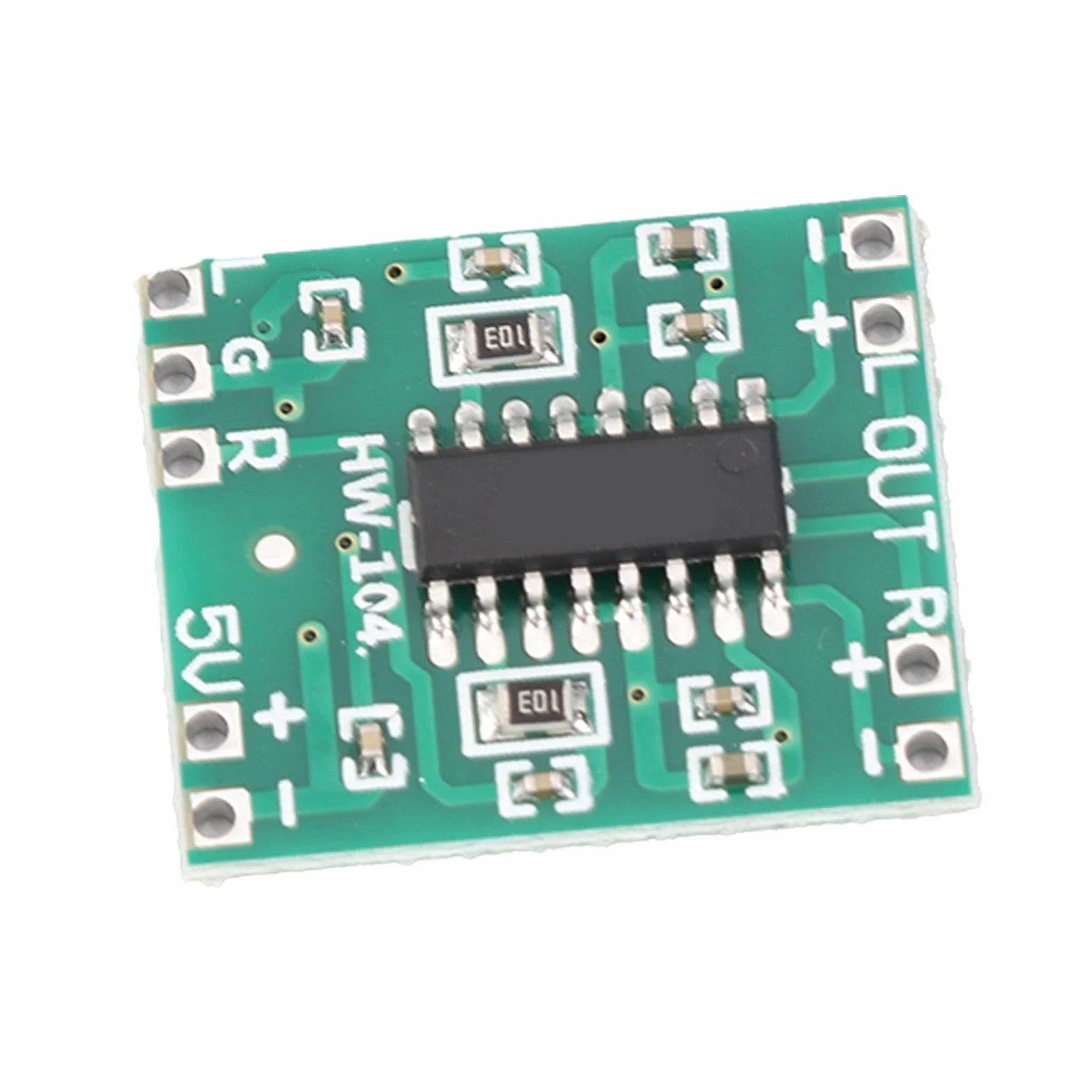 TPA3110 2x15W Płytka wzmacniacza audio Bluetooth Odbiornik audio AMP do głośników